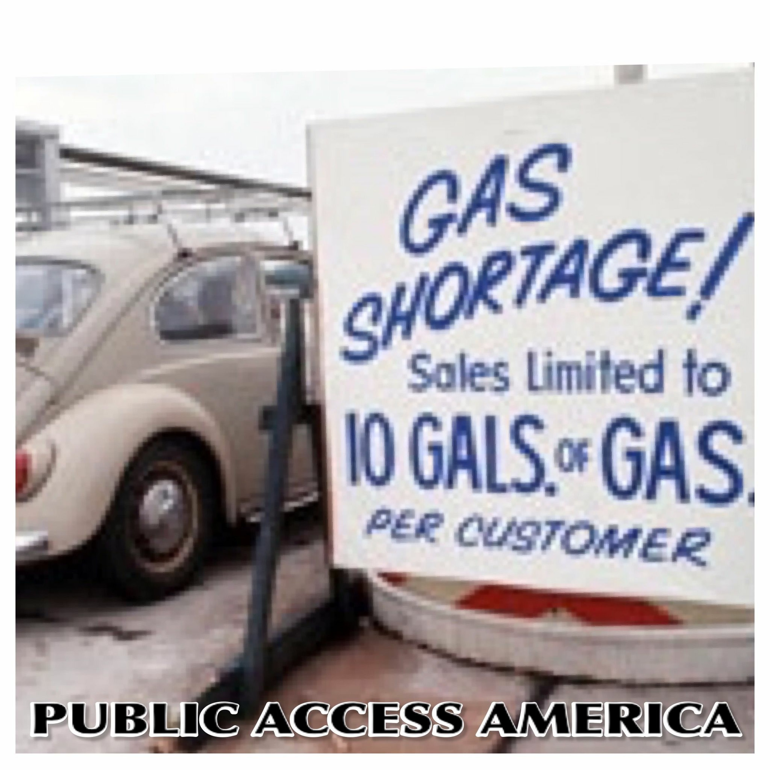 The Energy Crisis - President Carter's Plan episode artwork