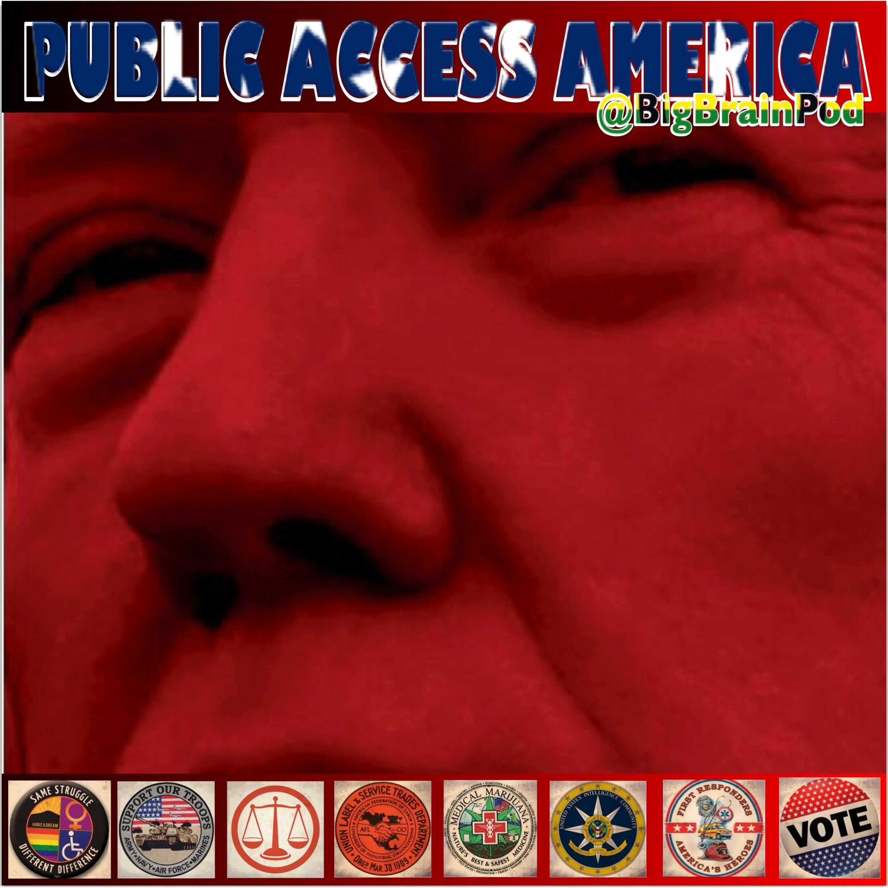 Donald Trump’s Conversation With Bob Woodward episode artwork