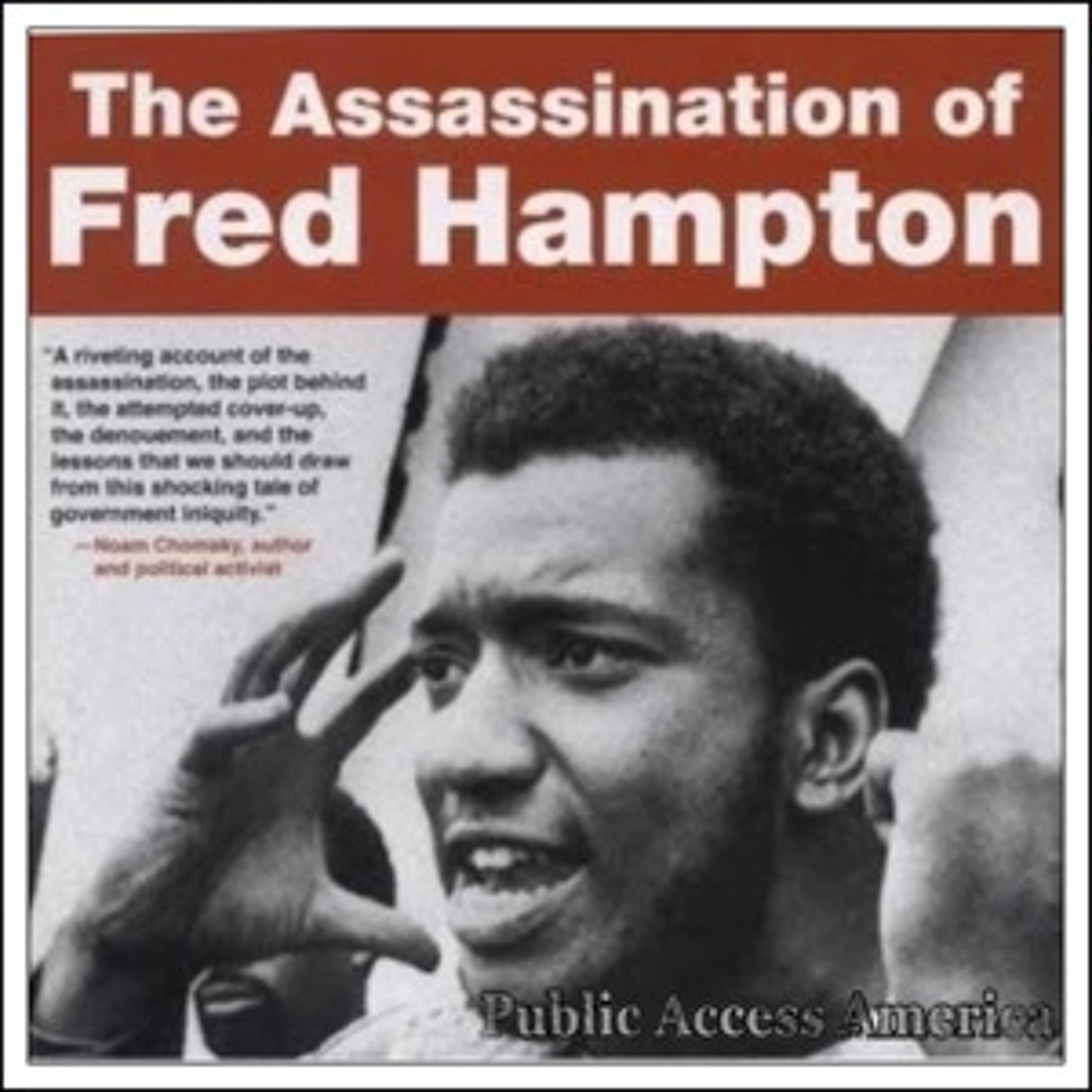 Death of a Black Panther: The Fred Hampton Story episode artwork