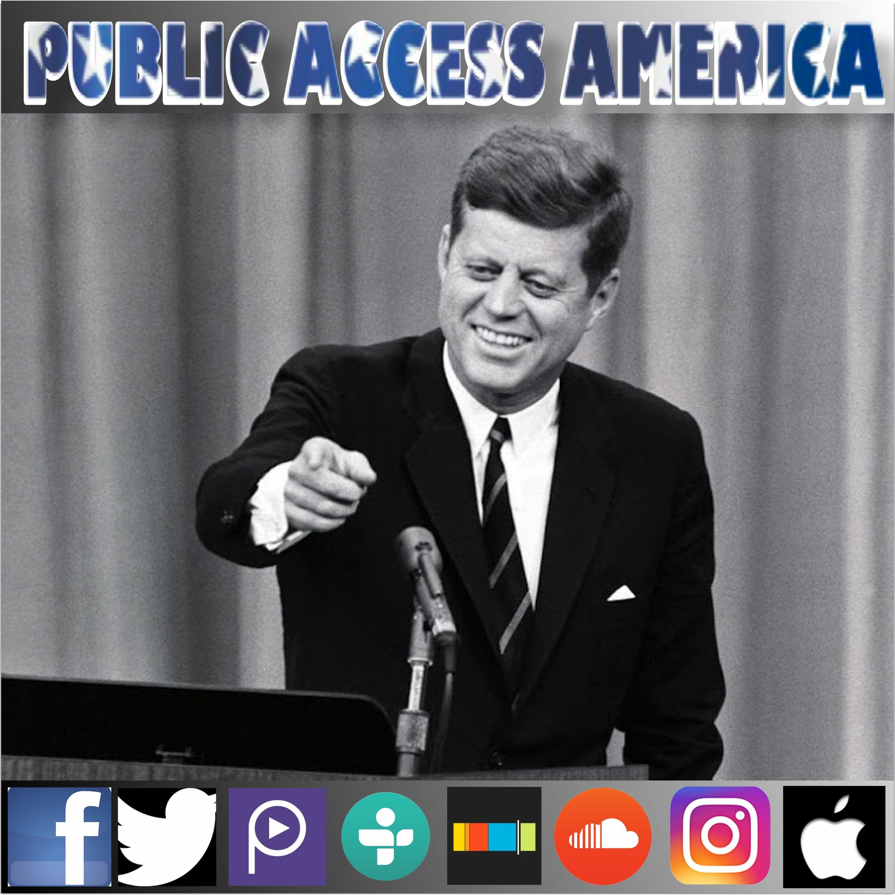 President Kennedy's News Conference 04:21:1961 episode artwork