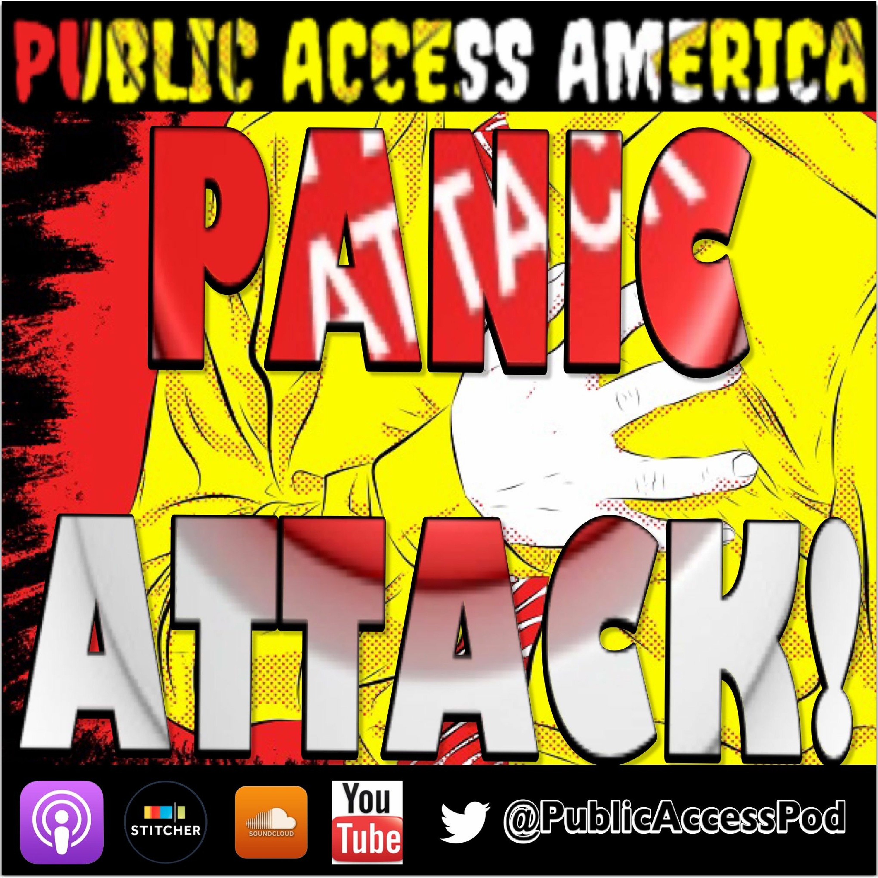 Panic Disorder: Stories of Hope episode artwork