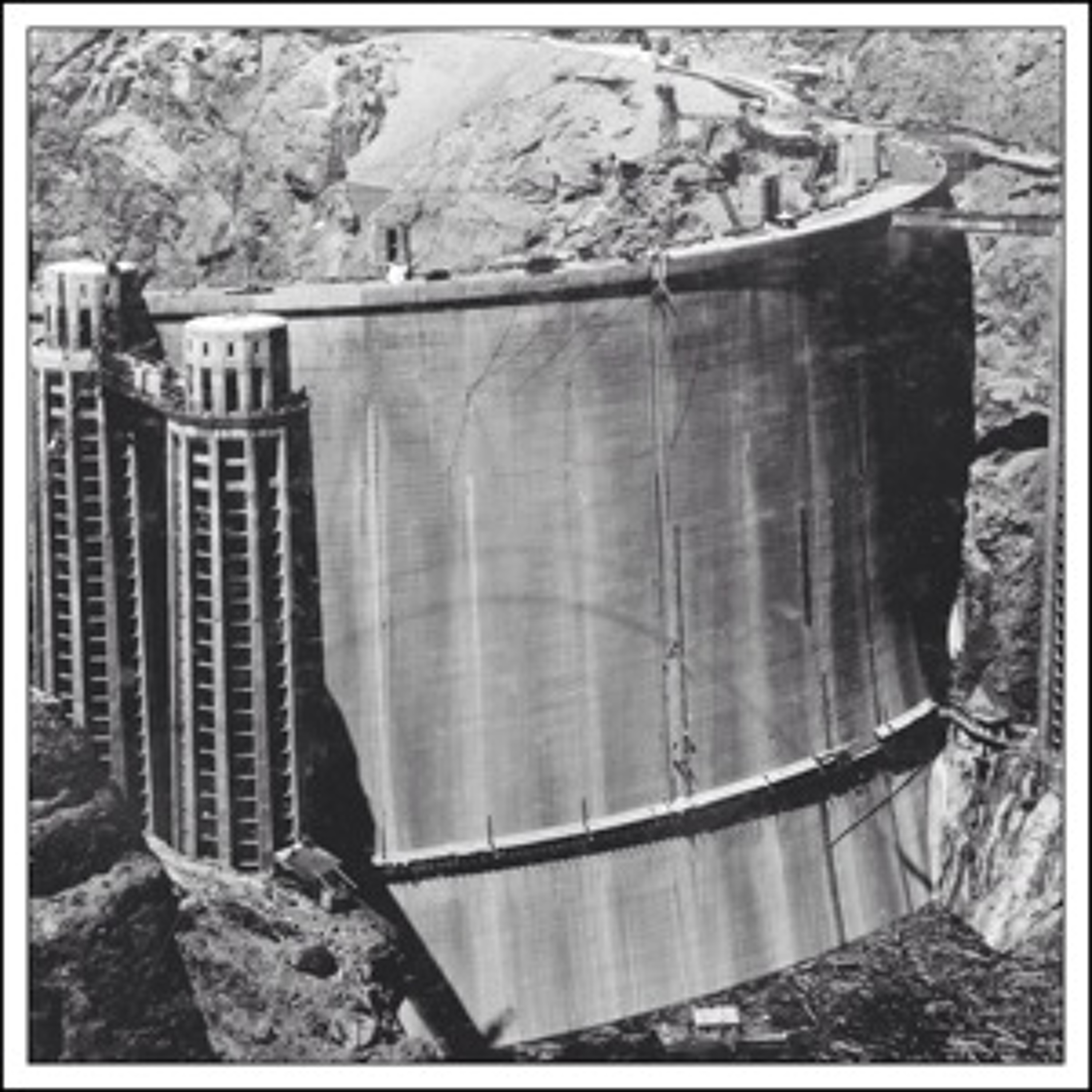 Colorado RiverThe story of Hoover Dam episode artwork