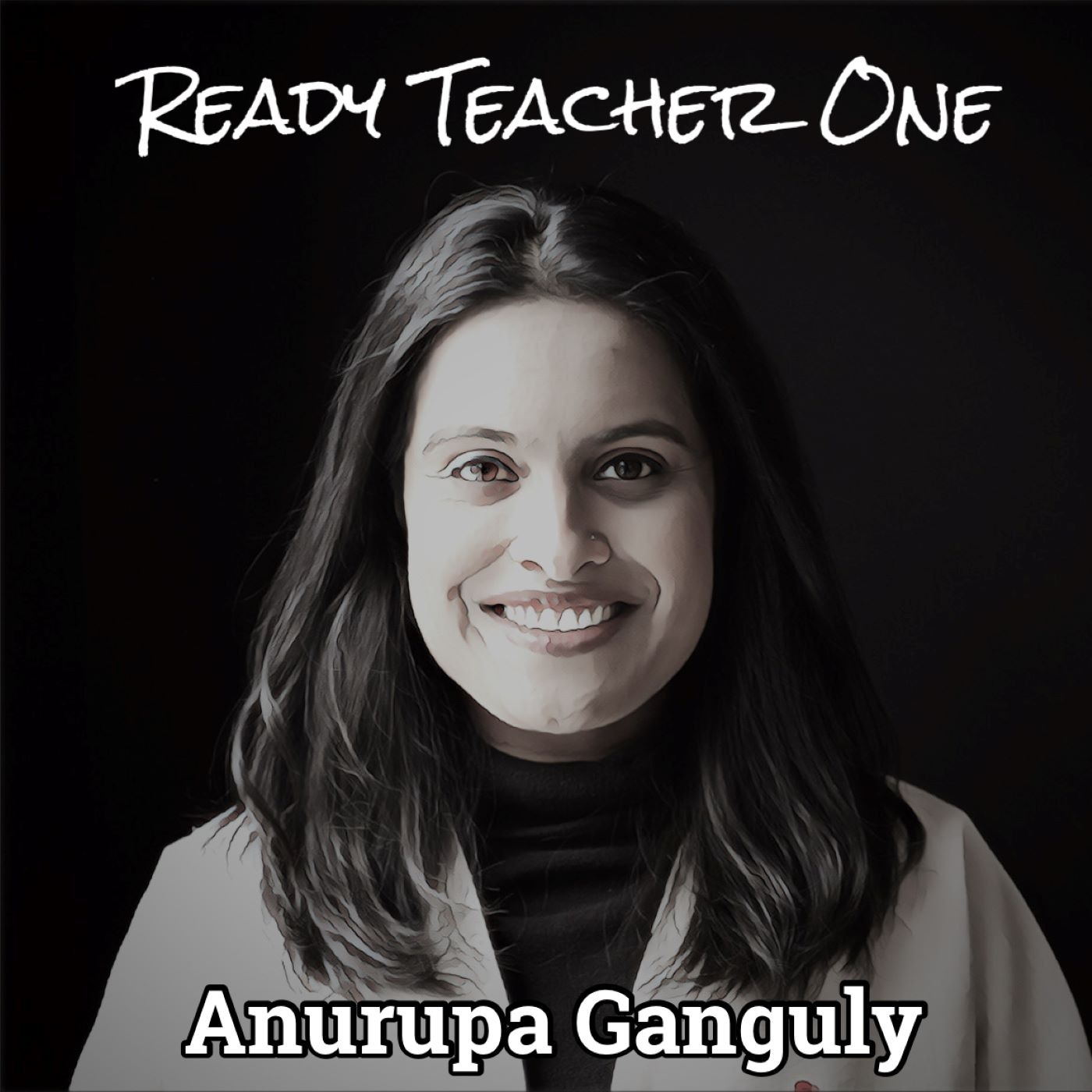 Episode 2.7: "Interview with Anurupa Ganguly" episode artwork