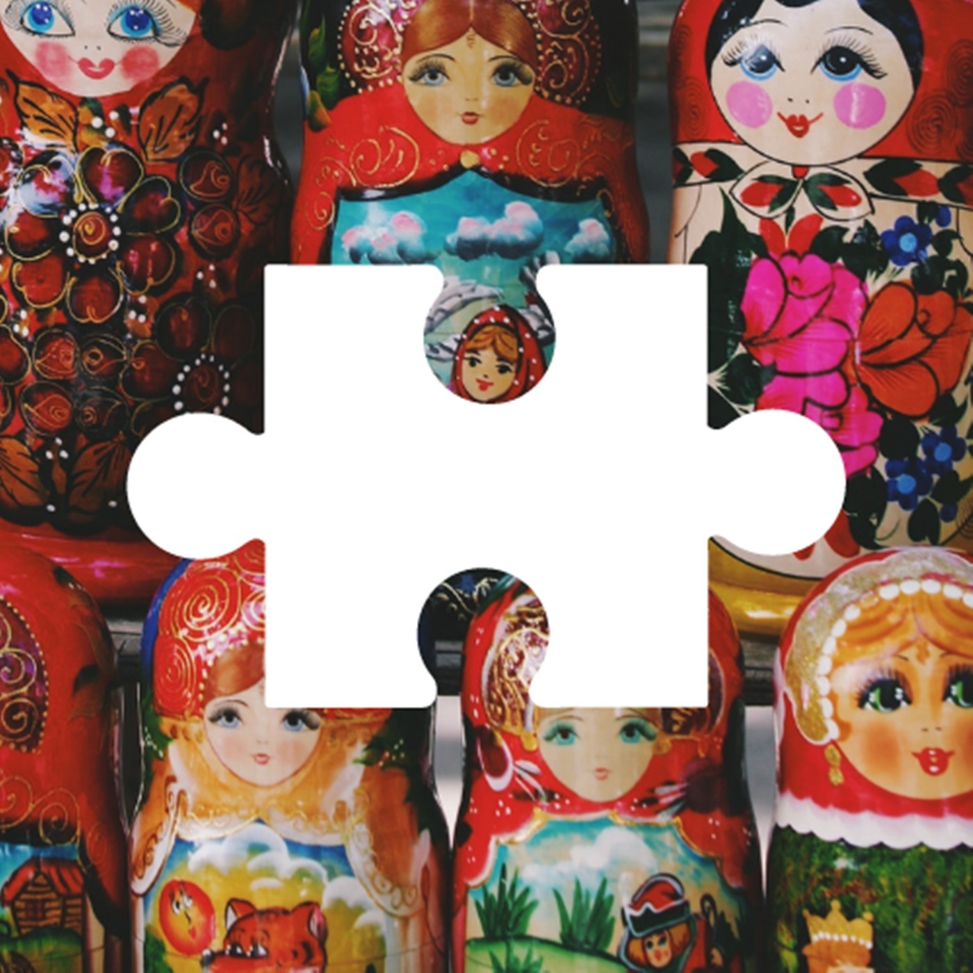 Growing up in Russia and experiencing political shift episode artwork