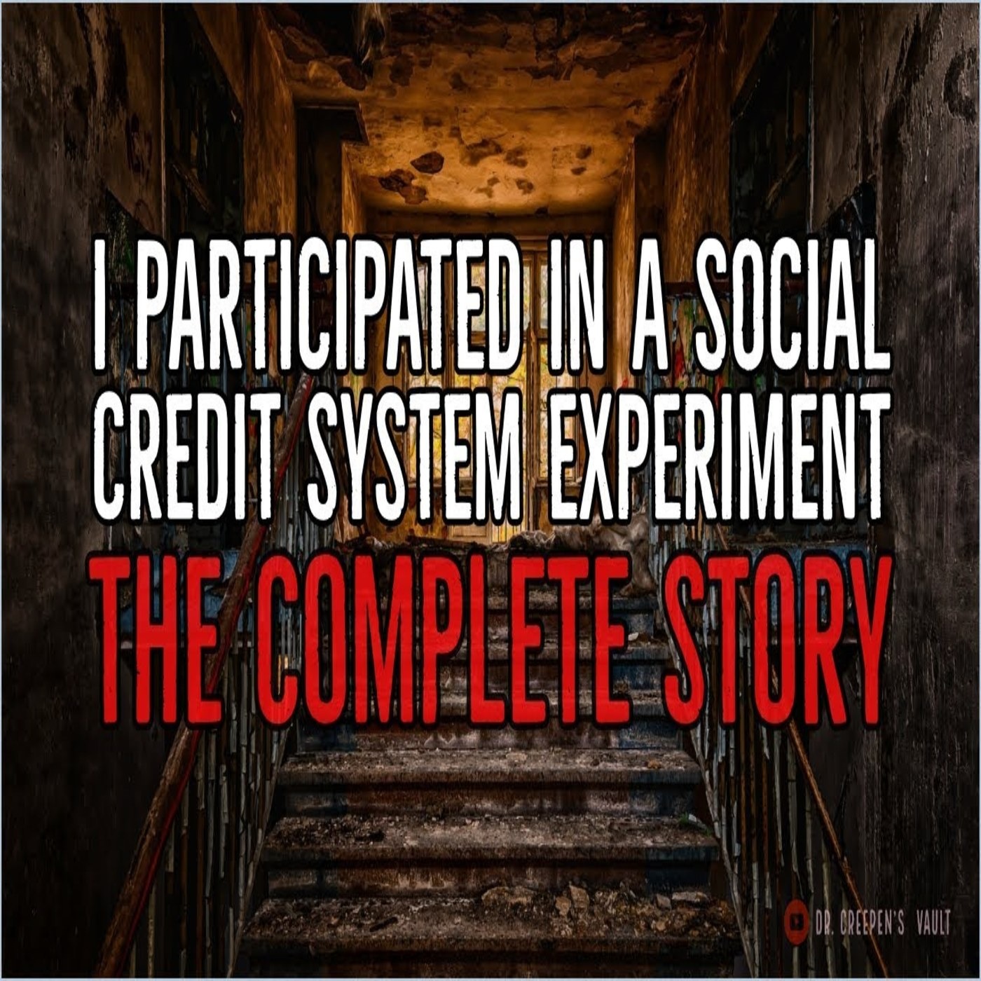 I Participated in a Social Credit System Experiment episode artwork