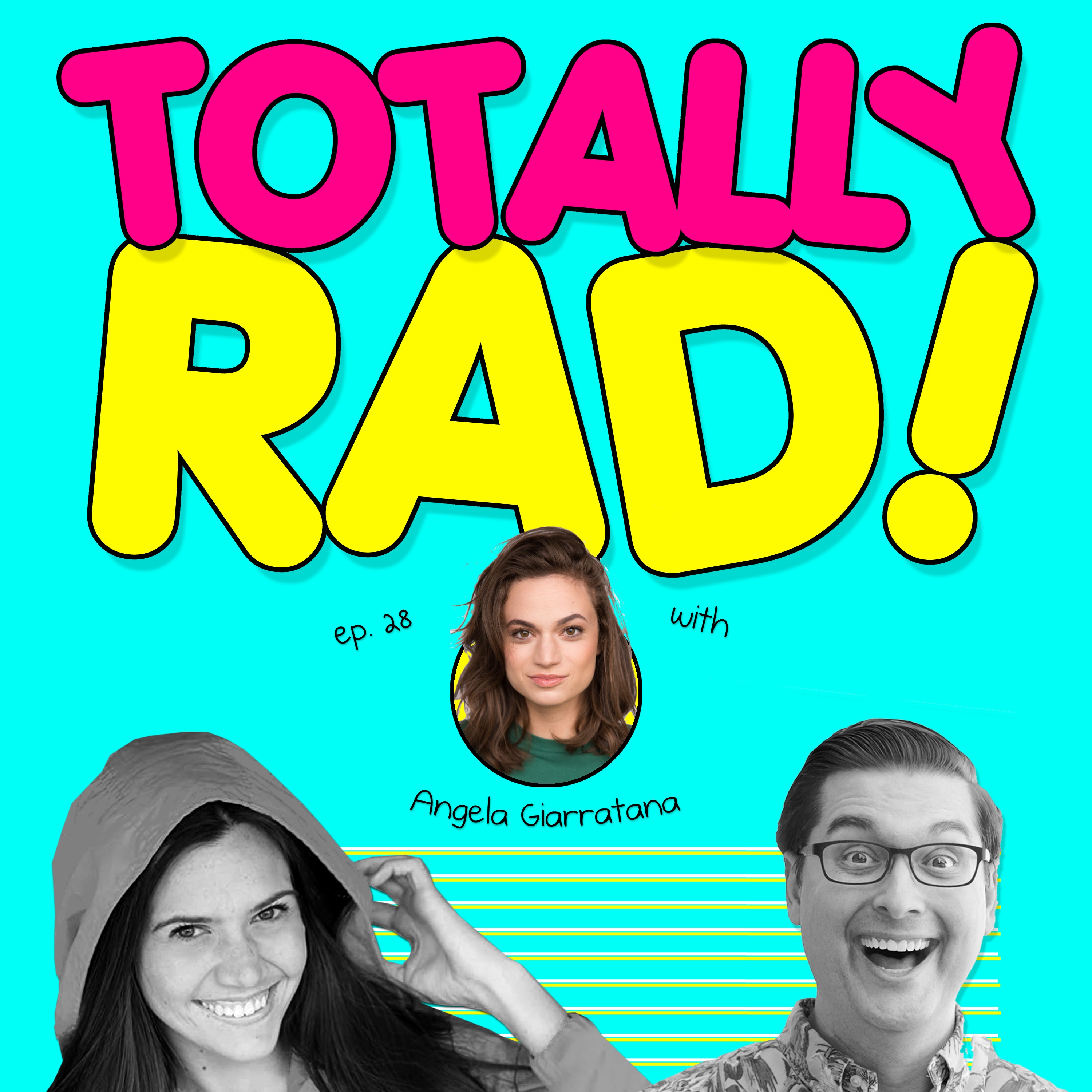 Totally Rad!