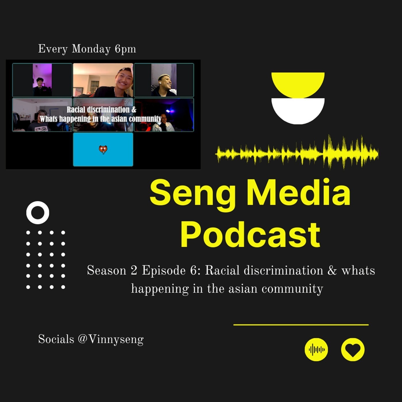 Seng Media Podcast