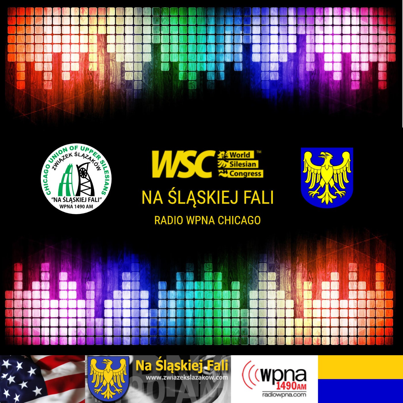 My NA ŚLĄSKIEJ FALI  wiemy co jest grane... episode artwork