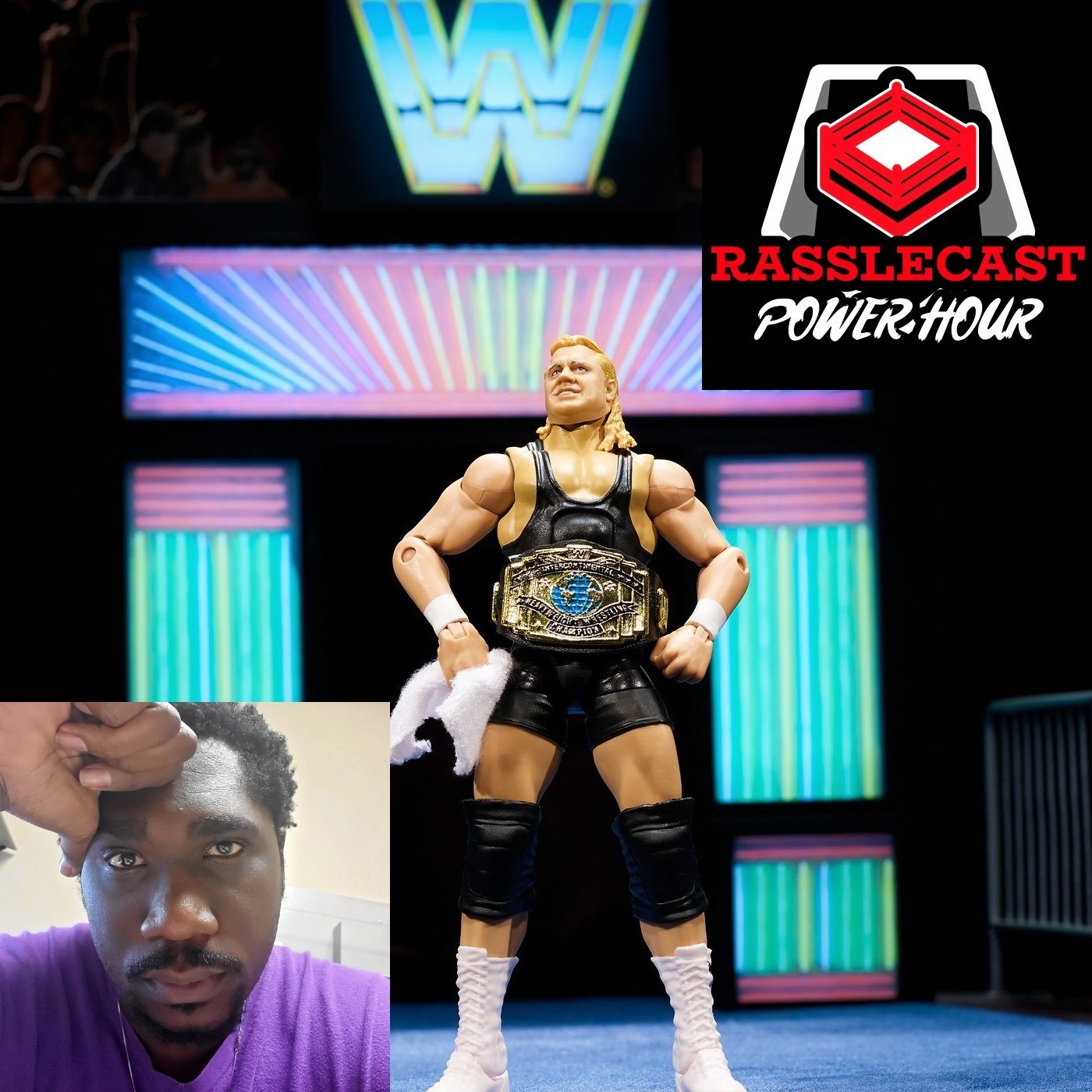 Rasslecast Power Hour