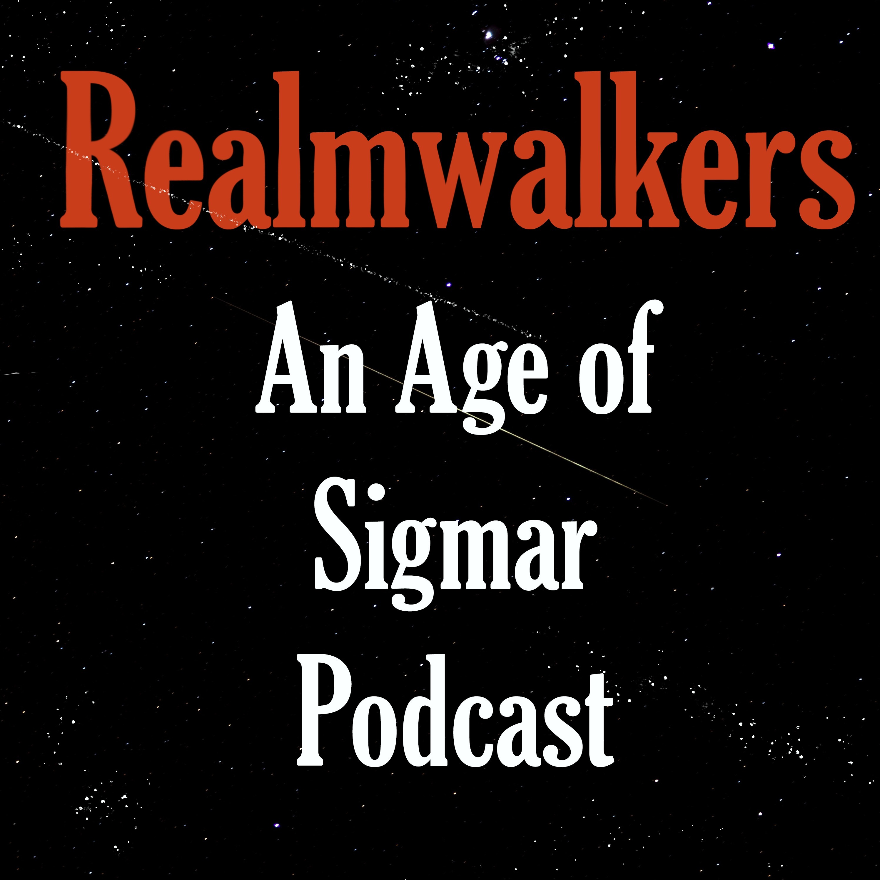 Realmwalkers: An Age of Sigmar Podcast
