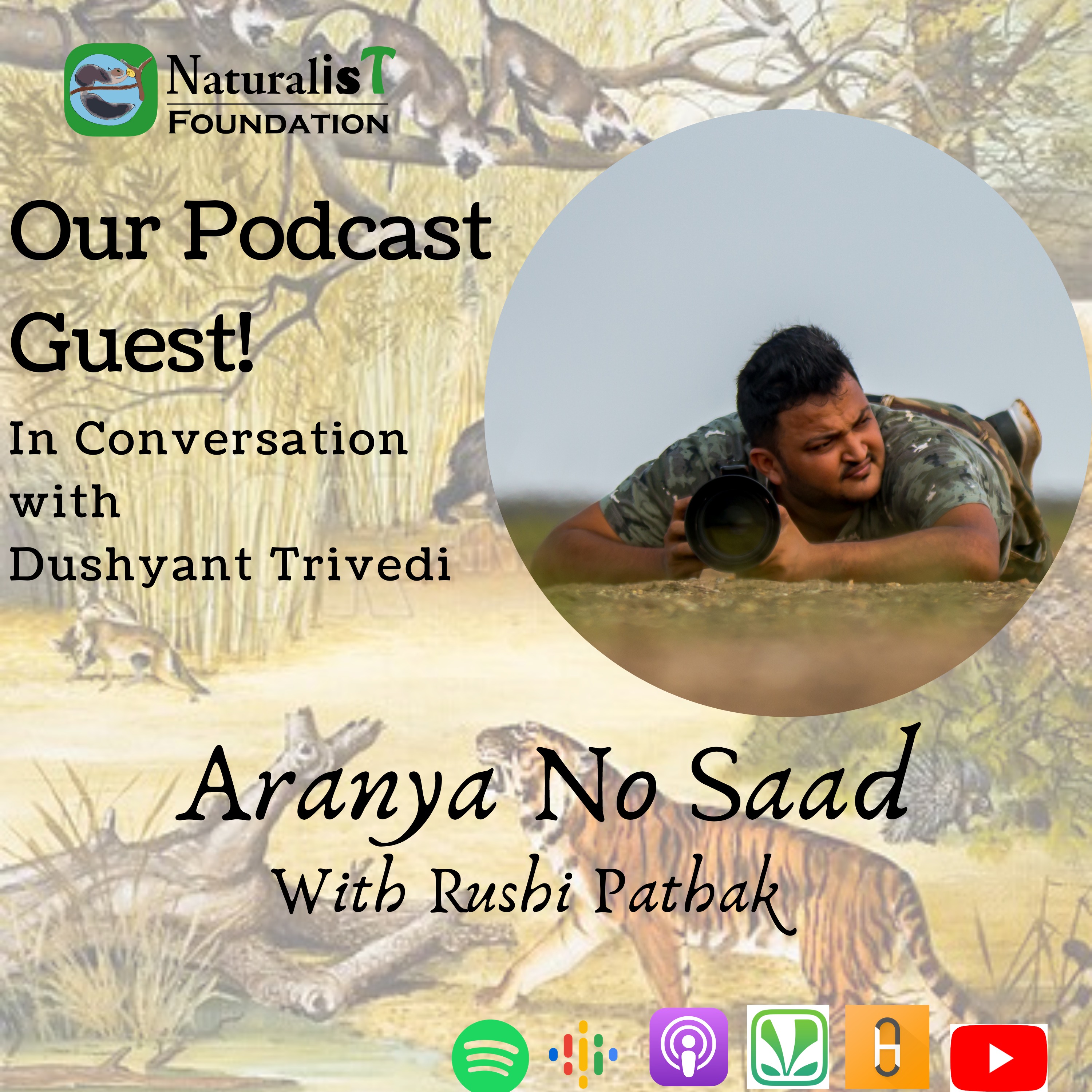 In Conversation with Dushyant Trivedi