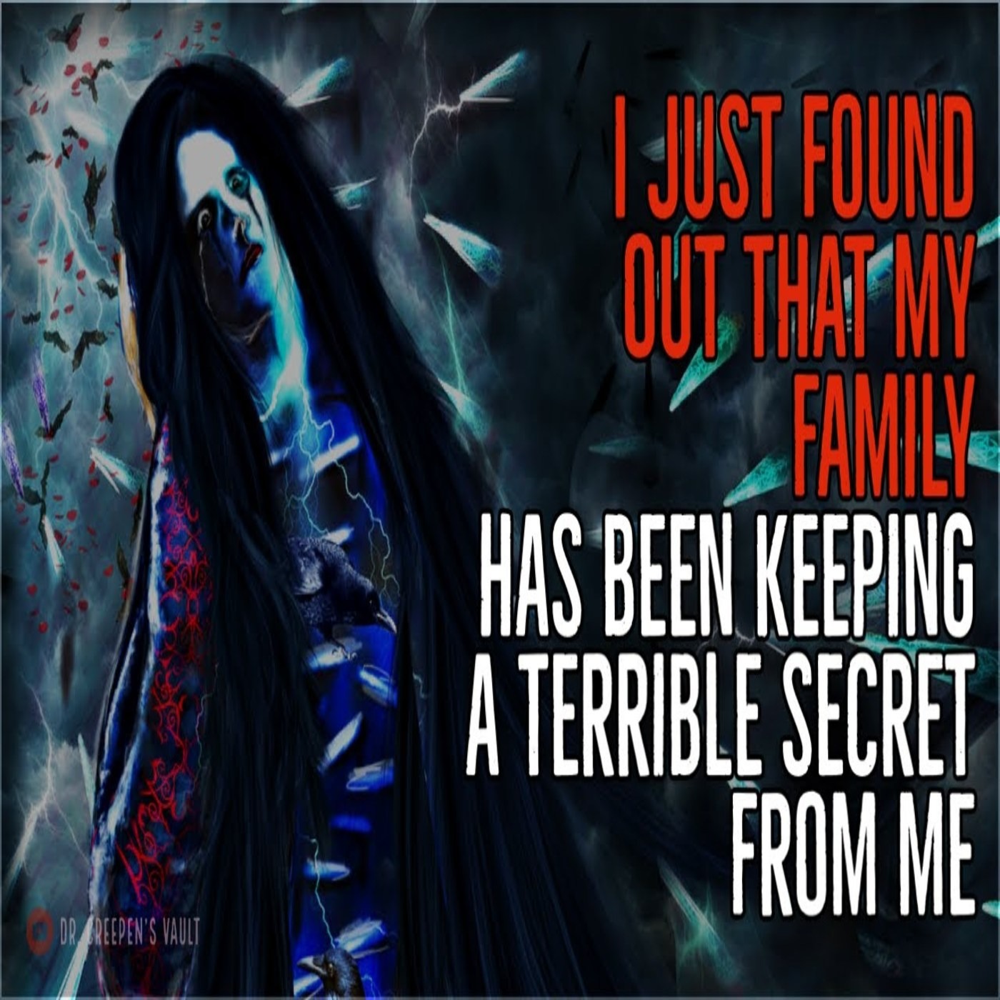 I Just Found Out that My Family was Keeping a Terrible Secret from Me episode artwork
