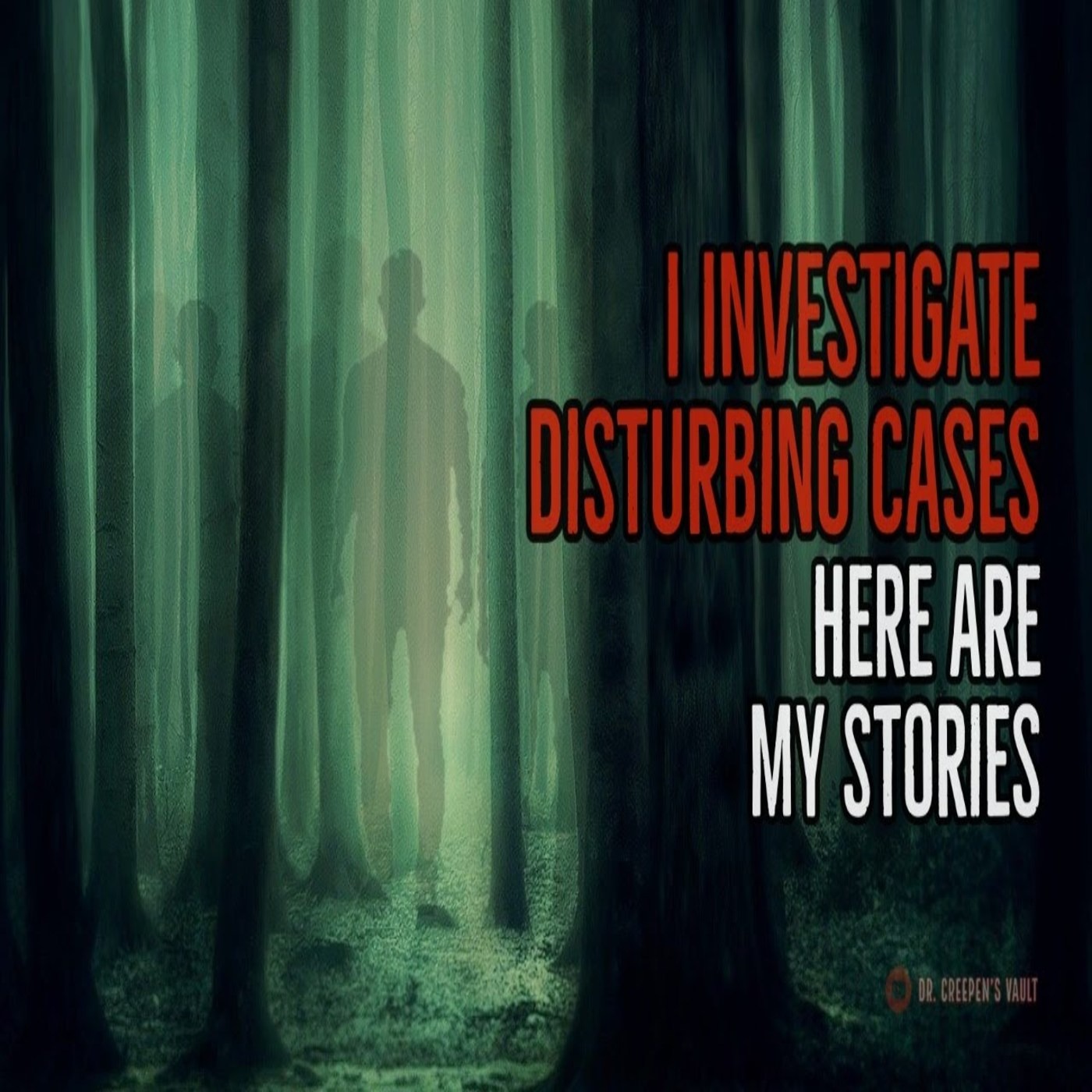 I Investigate Disturbing Cases The Hermit episode artwork