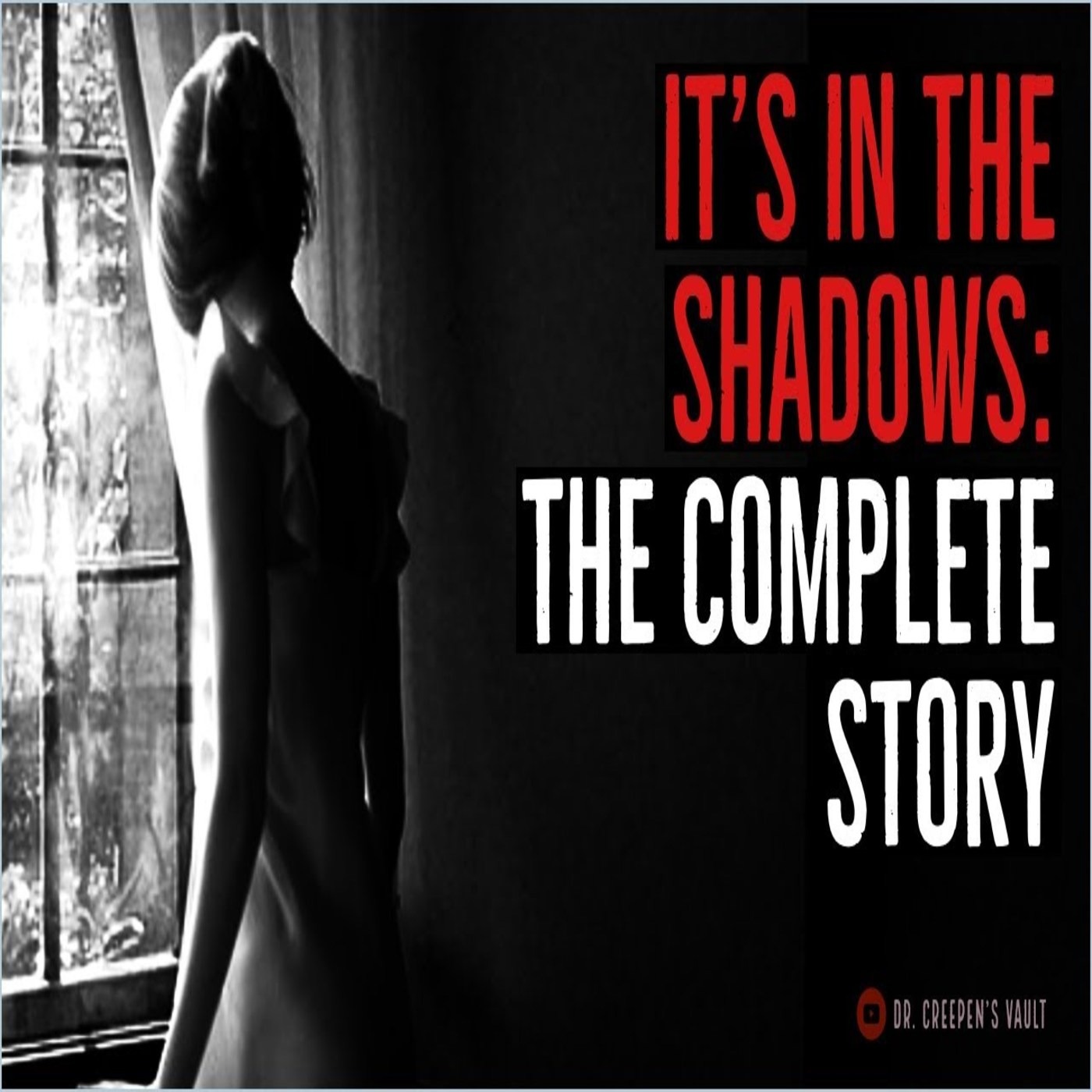 It’s in the Shadows episode artwork