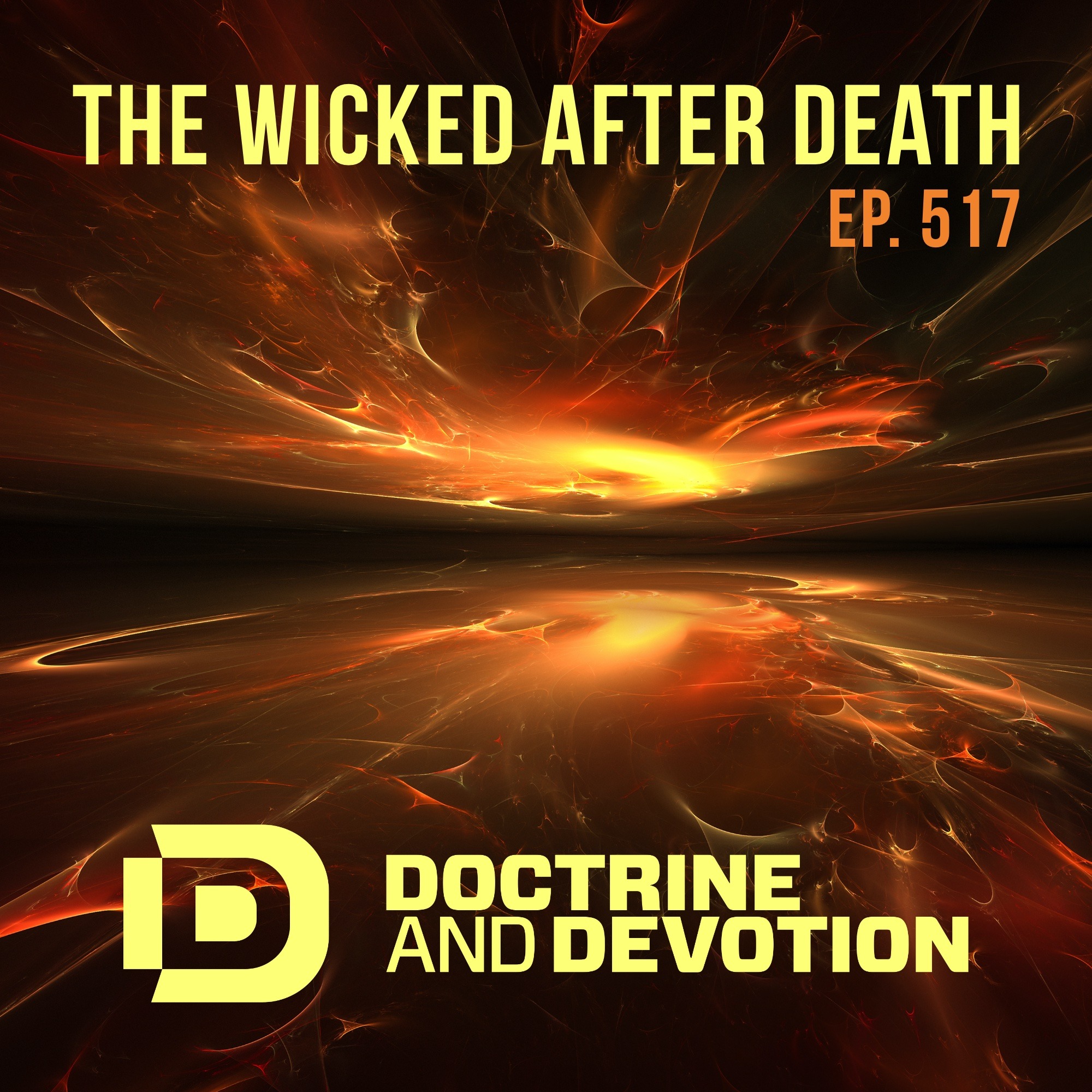The Wicked After Death
