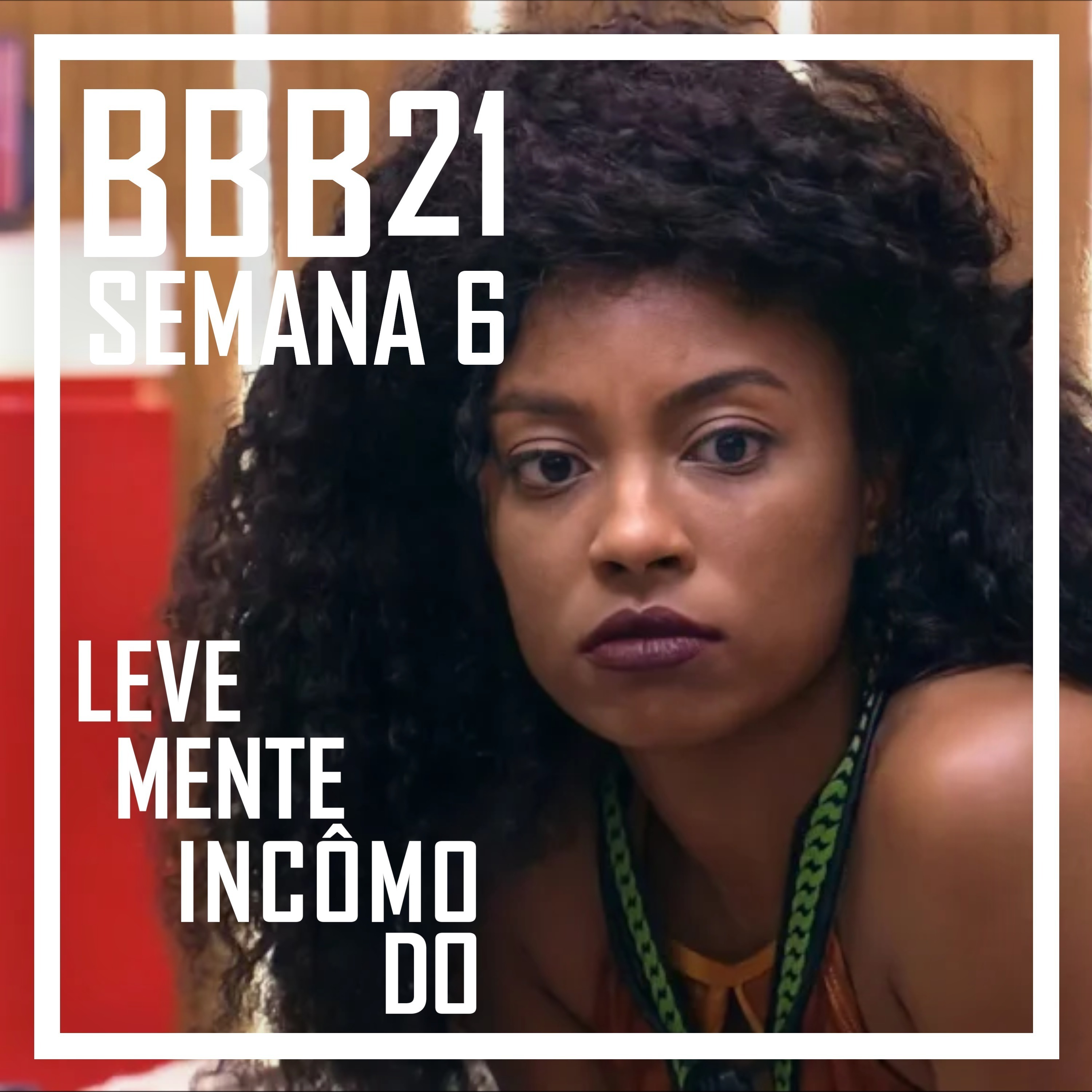 Levemente Incômodo