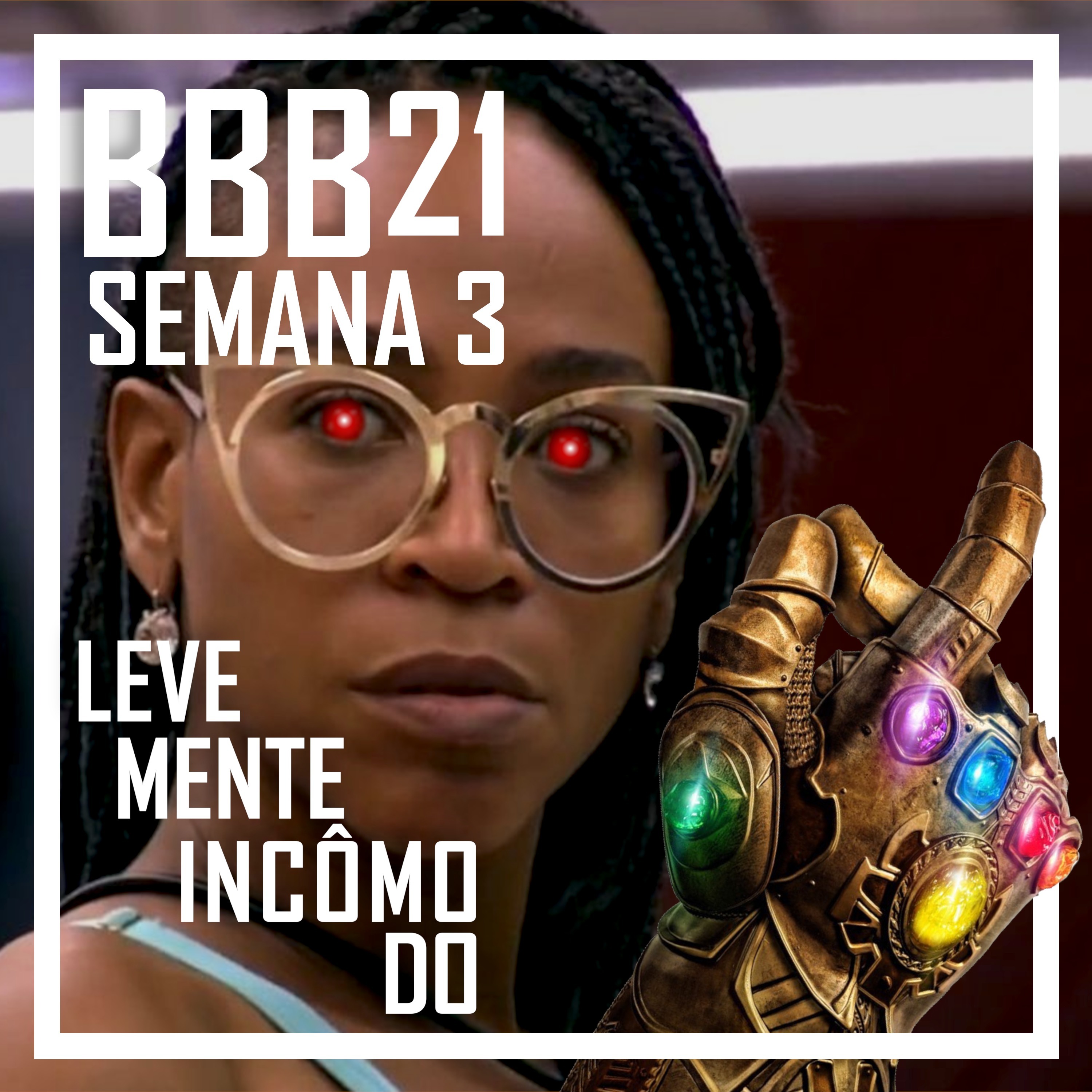 Levemente Incômodo