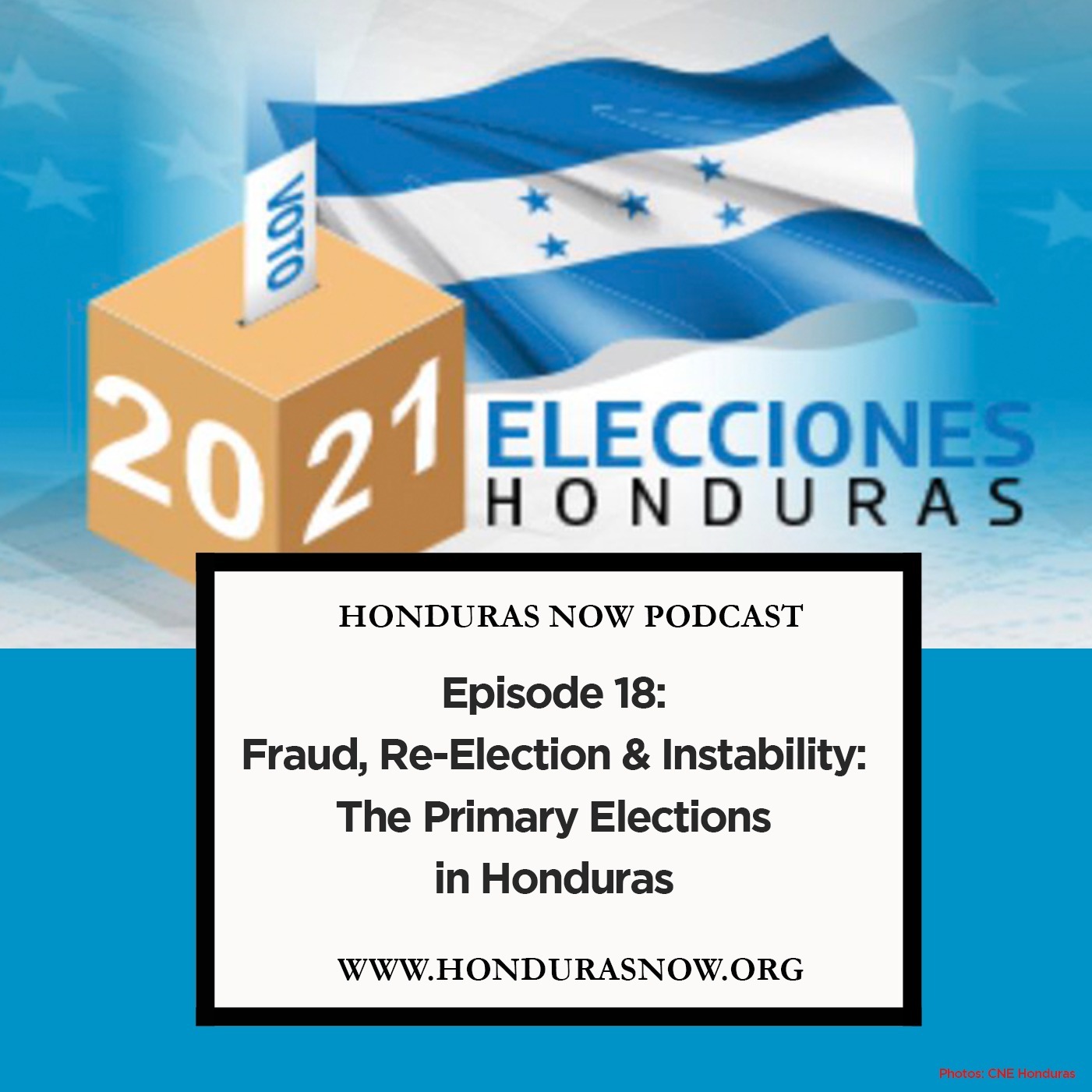 Honduras Now Podcast