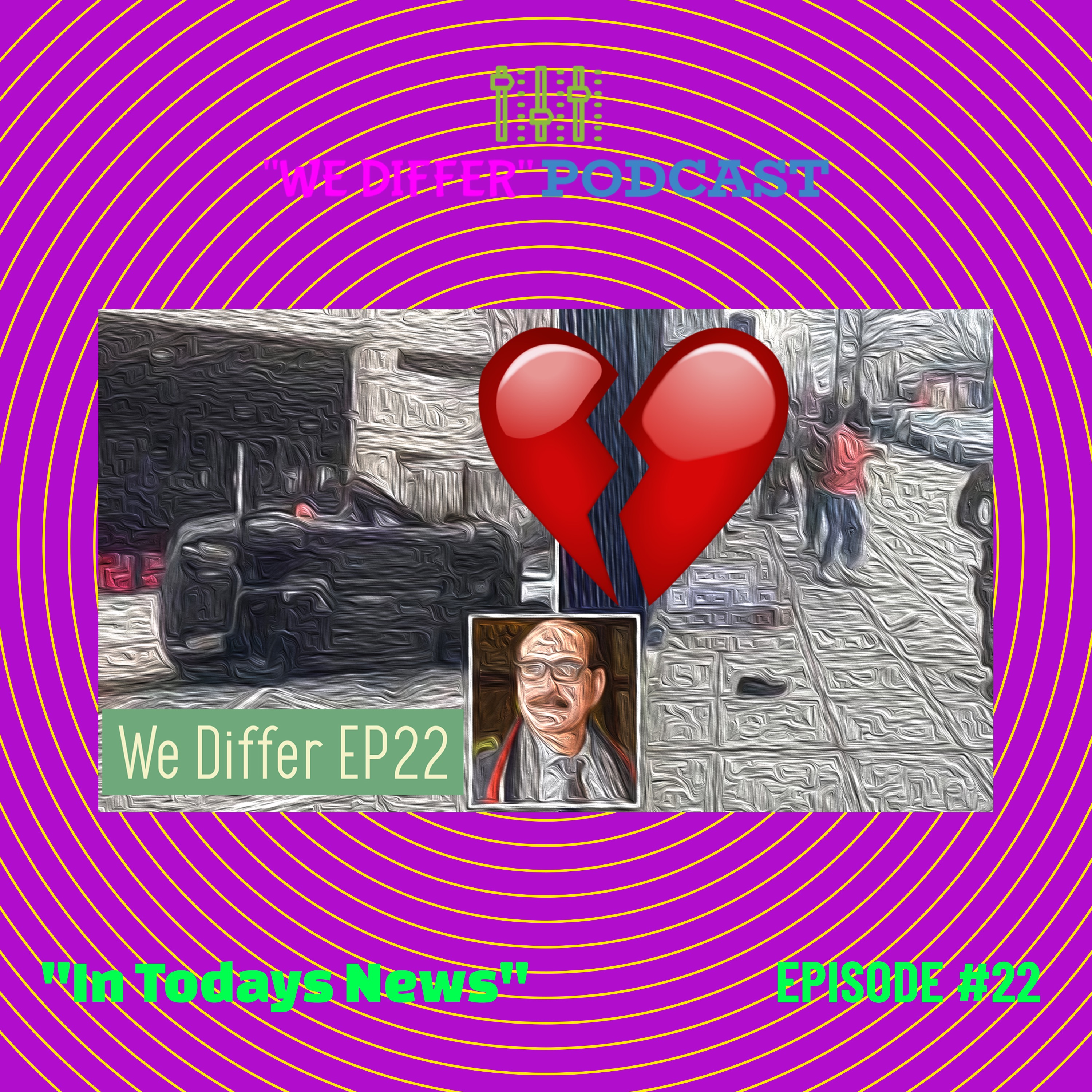 We Differ Podcast