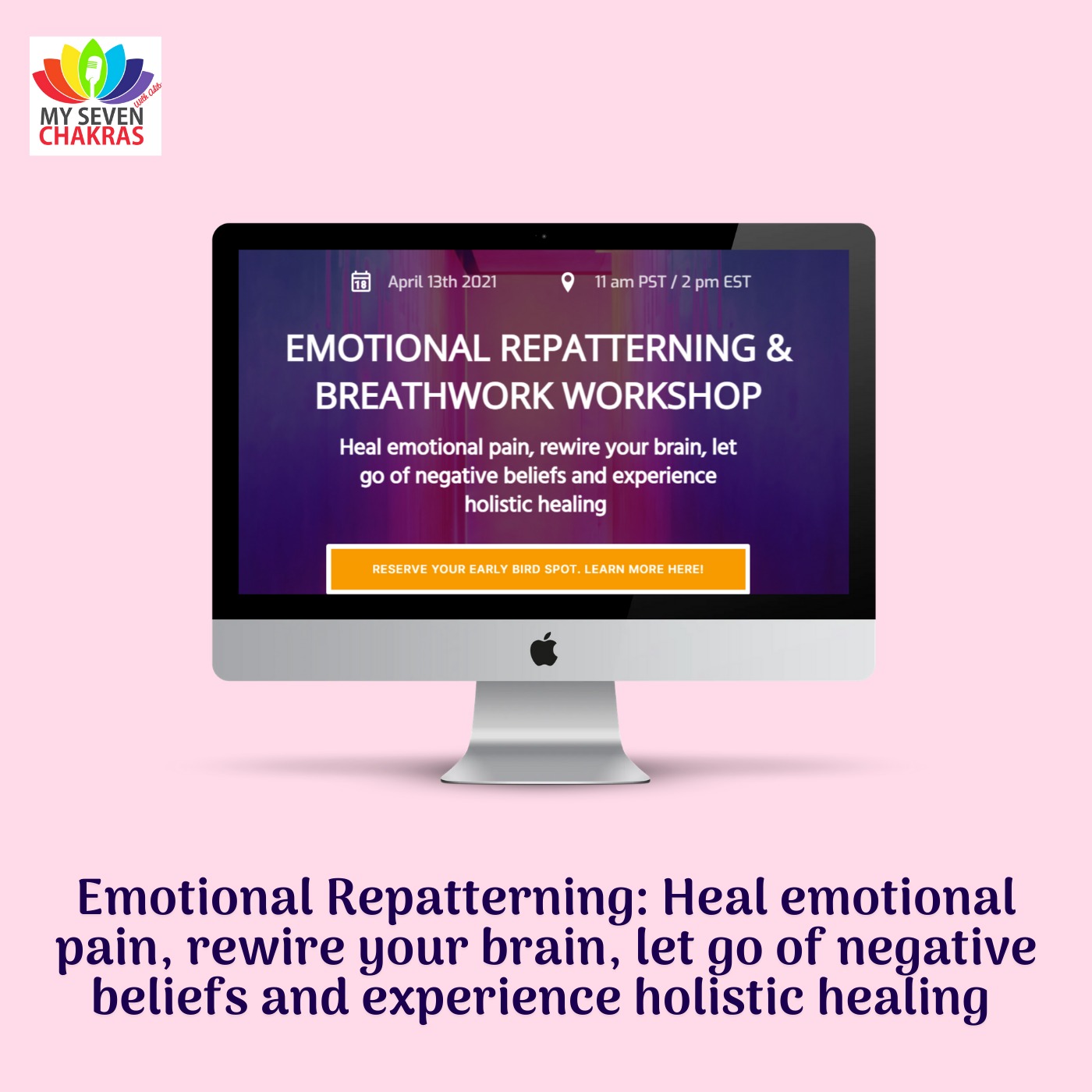 Emotional Repatterning: Heal emotional pain, Rewire your brain, Let go of negative beliefs and Experience holistic healing