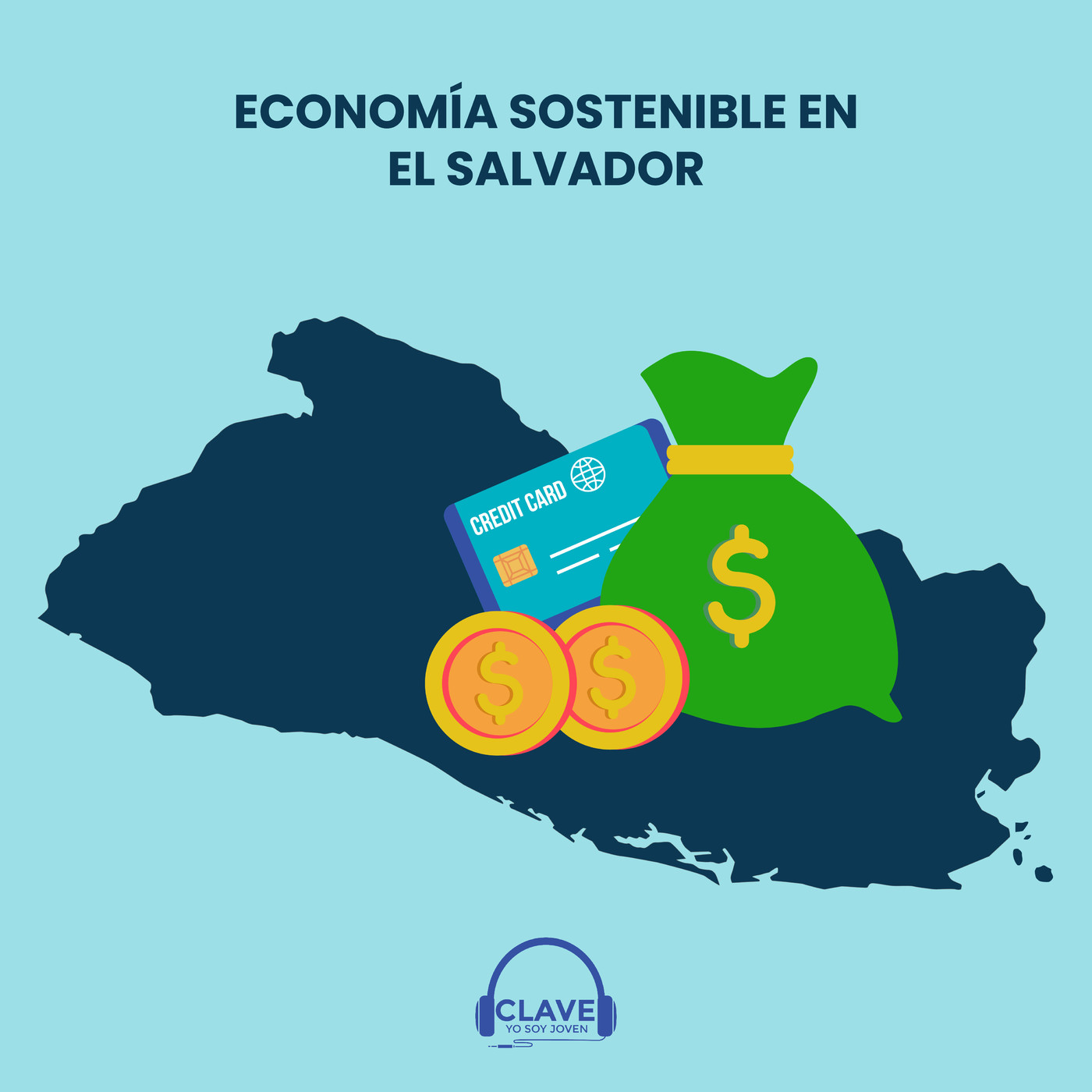 Economía sostenible en El Salvador - Sección de economía episode artwork