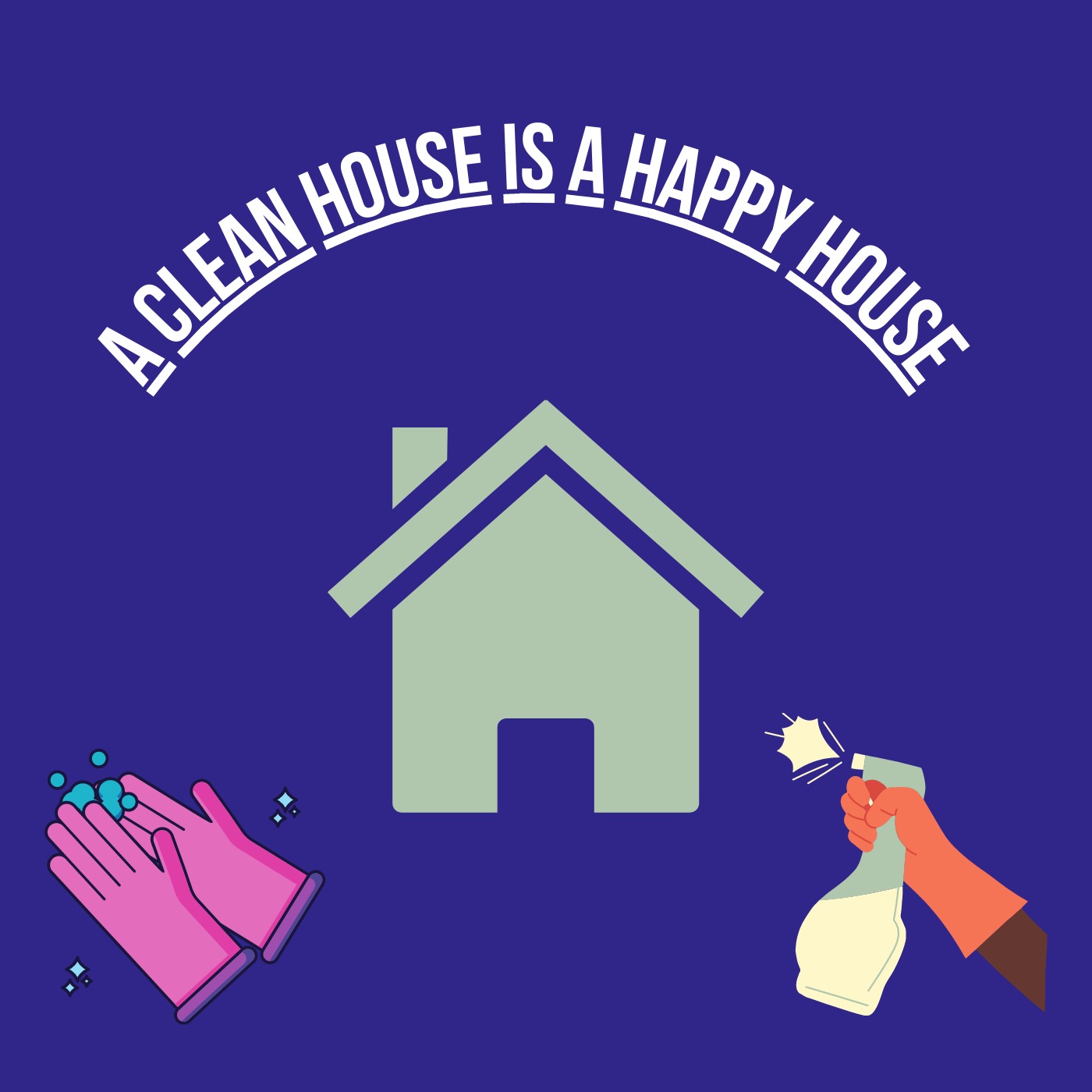 001 Quick, Cheap,  & Easy tools to make your house scream CLEAN
