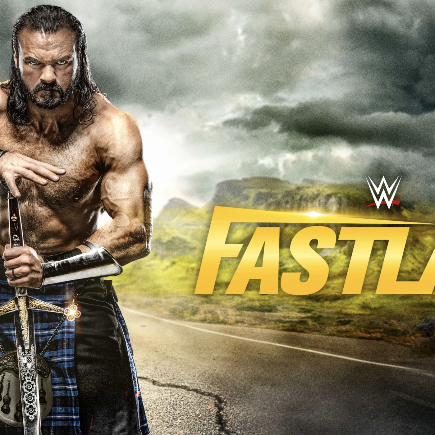 Wrestling Geeks Alliance - WWE Fastlane Recap episode artwork
