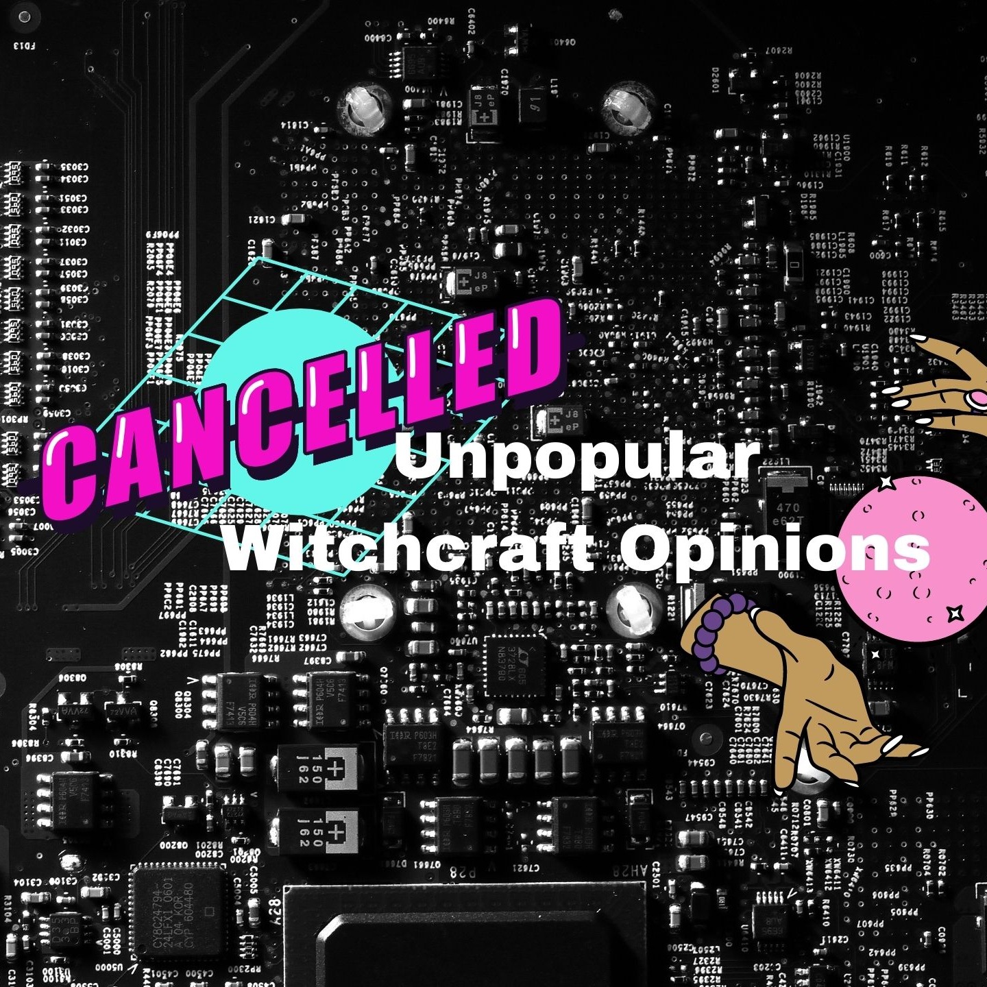 Our Risky and Unpopular Witchcraft Opinions 😐