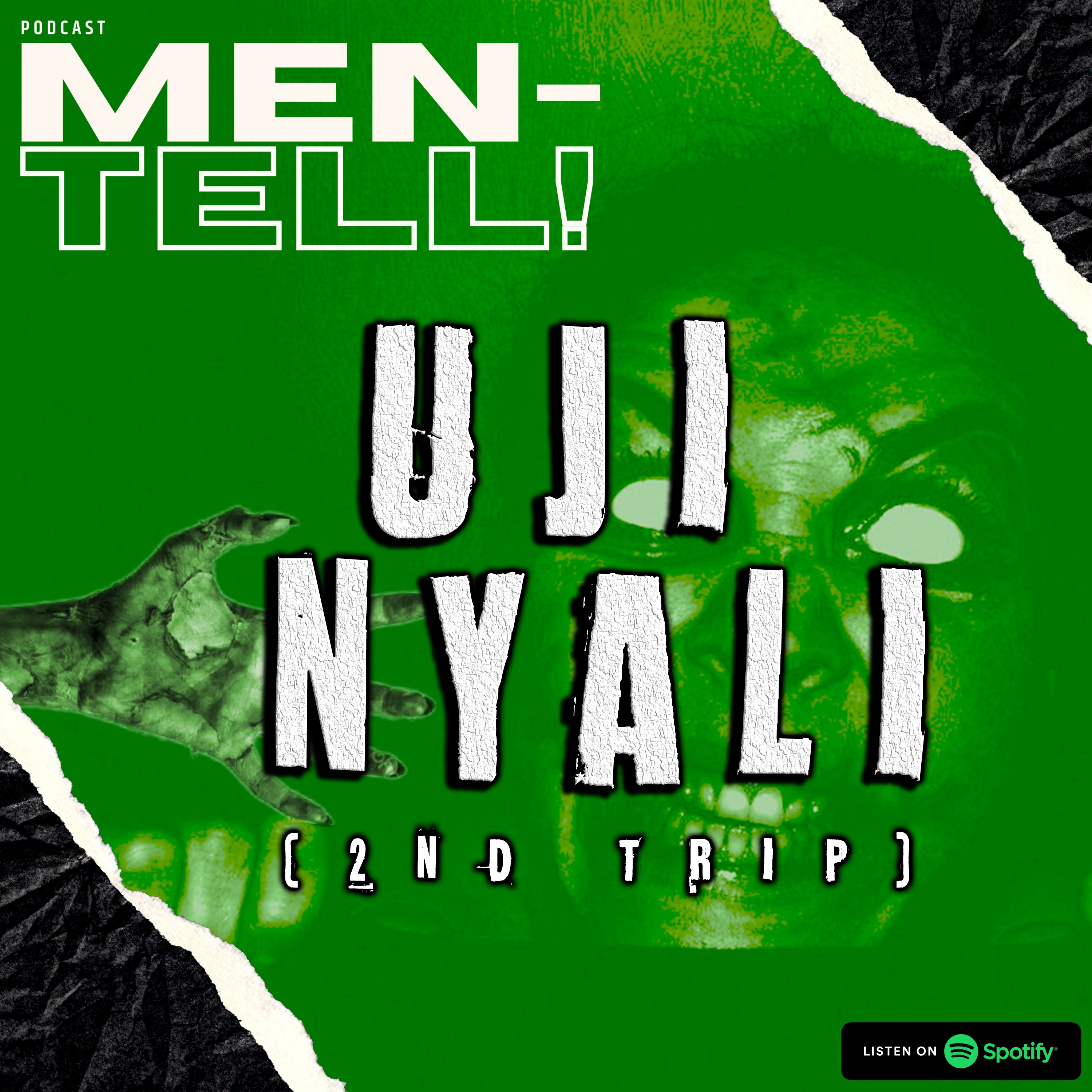 EP23 : UJI NYALI (2ND TRIP) episode artwork
