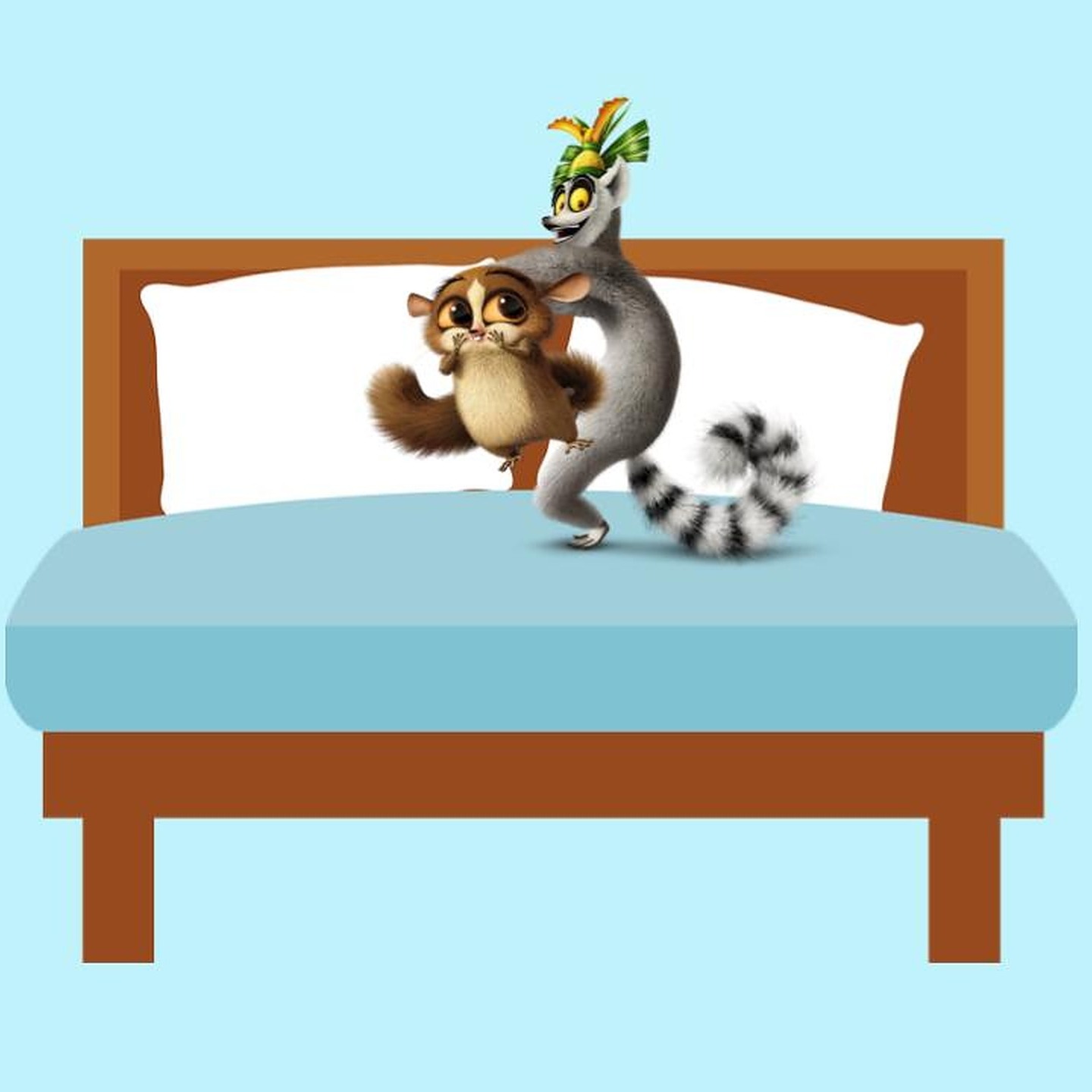 SFP #11: We like to Move It Move It in bed SFP #11: We like to Move It Move It in bed