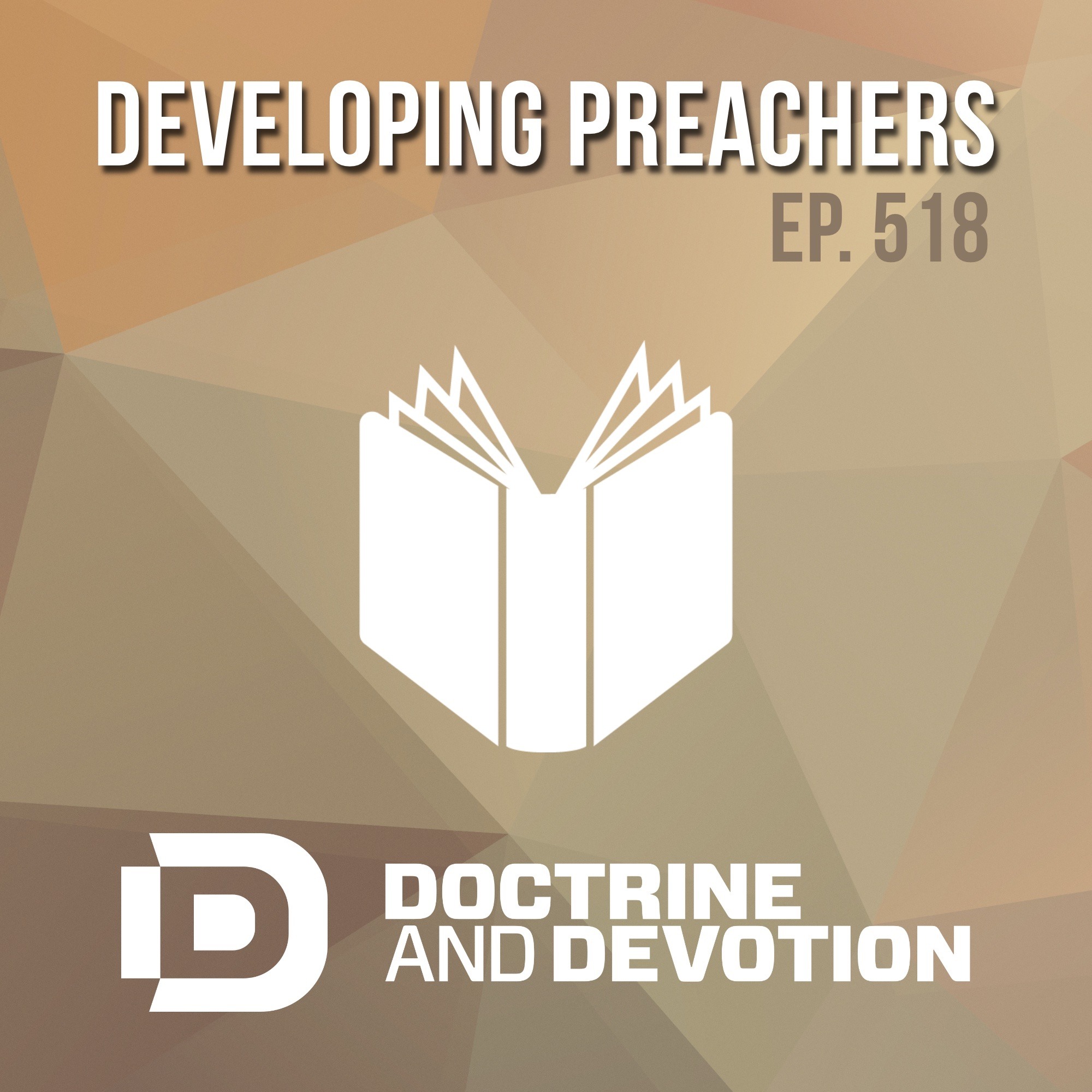 Developing Preachers