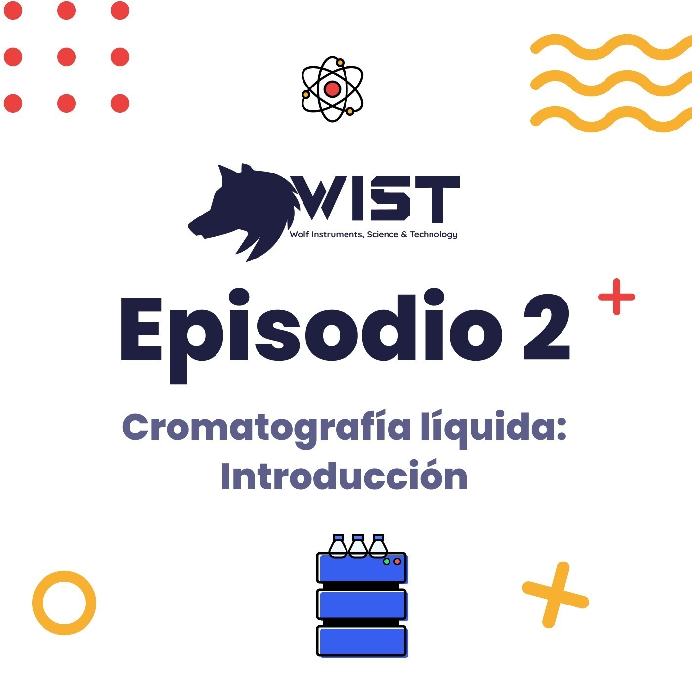 Cromatografía Líquida: Una breve introducción a este fascinante mundo.
