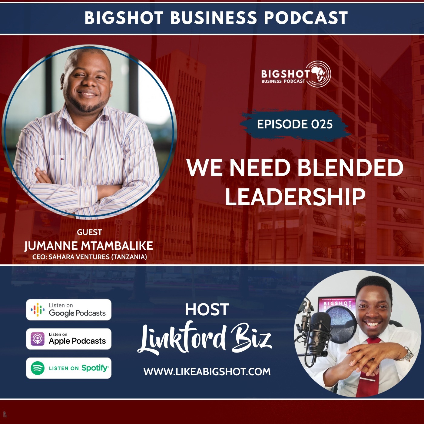 Bigshot Business Podcast