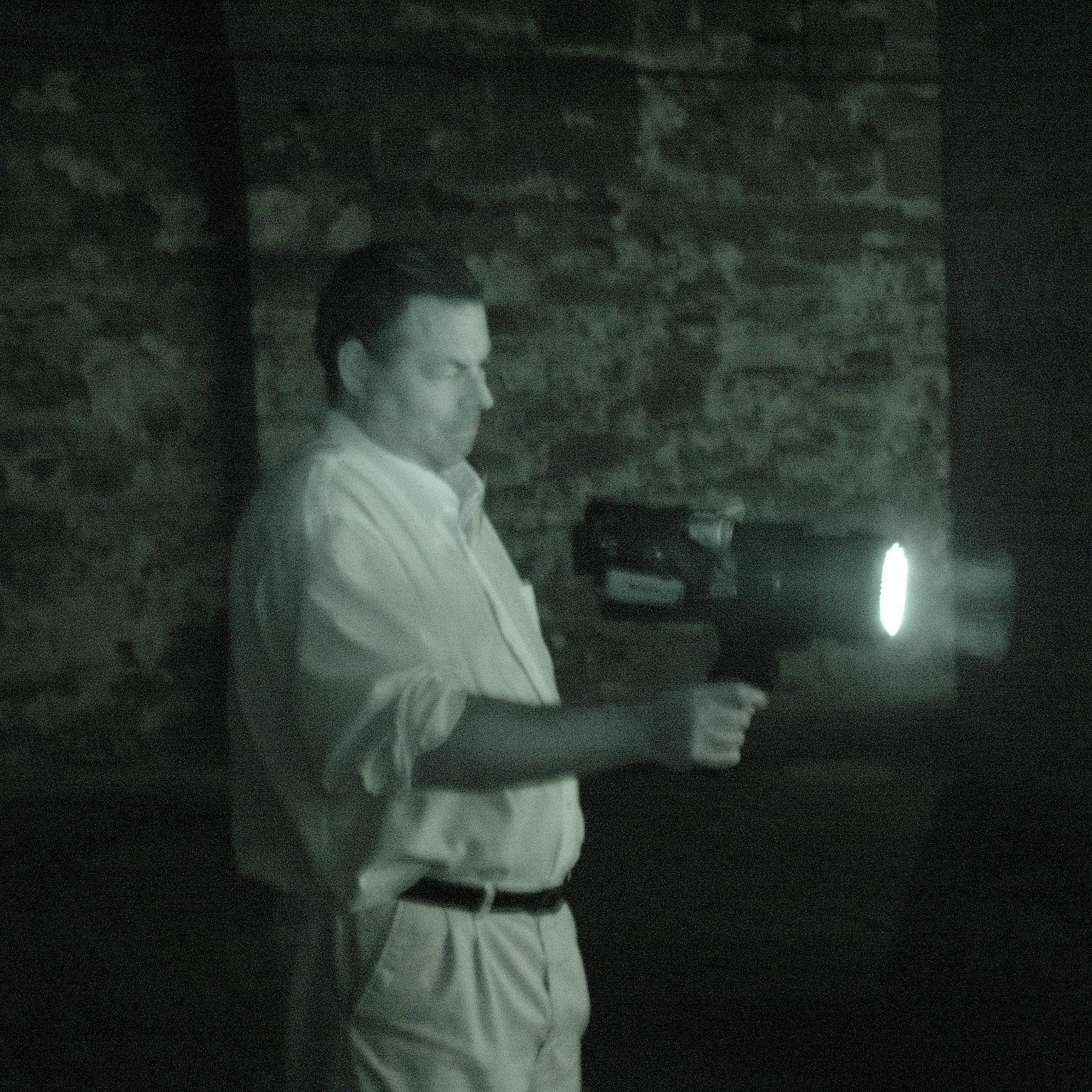 UNRESTRICTED PARANORMAL