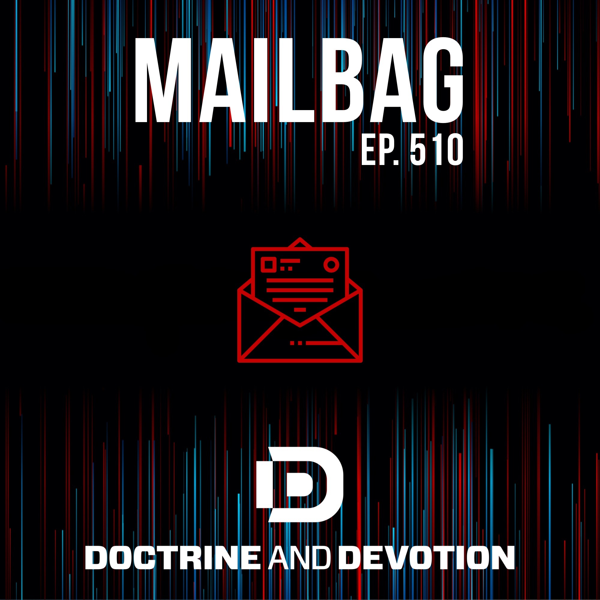 Mailbag episode artwork