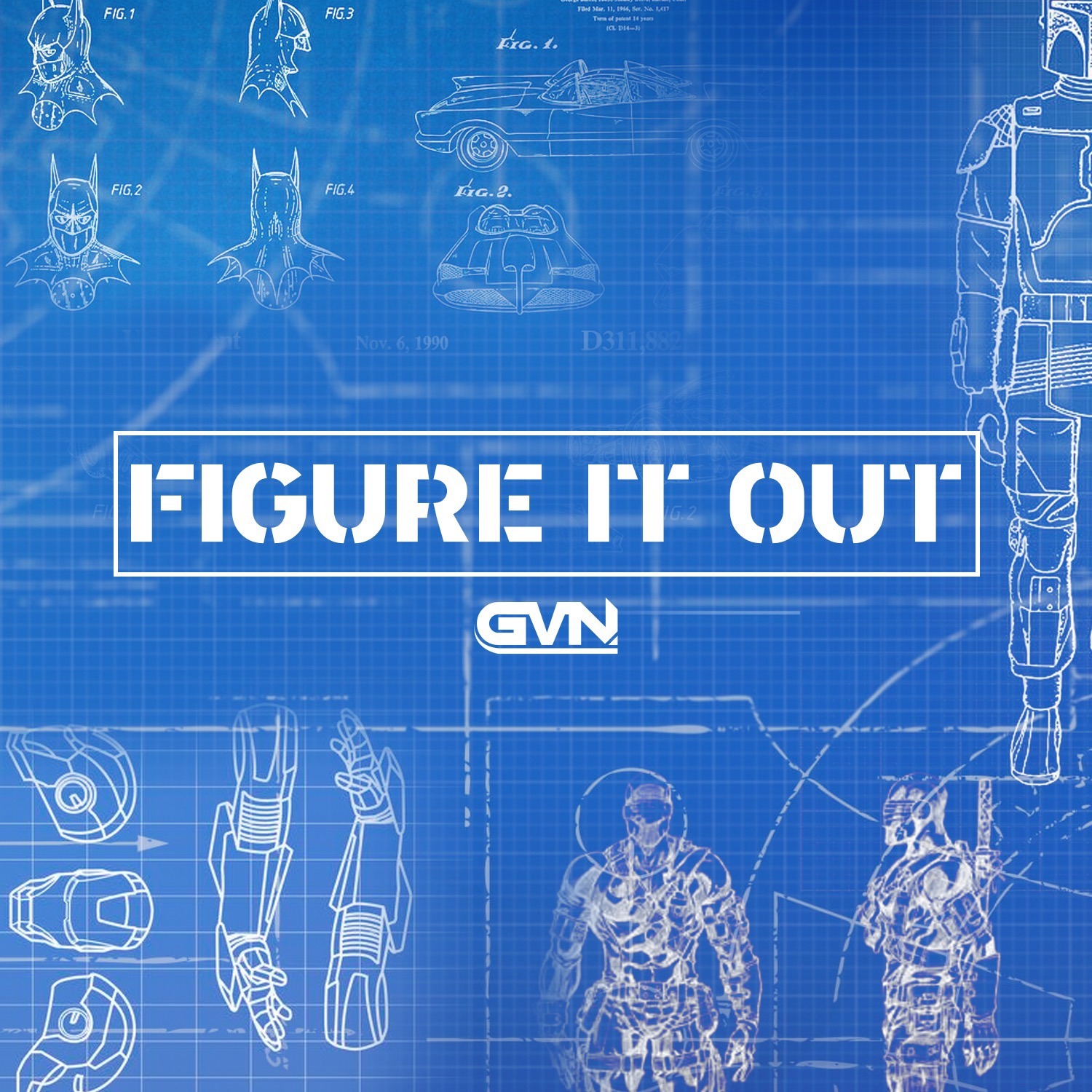 Figure It Out - Old Consoles and B List Heroes episode artwork