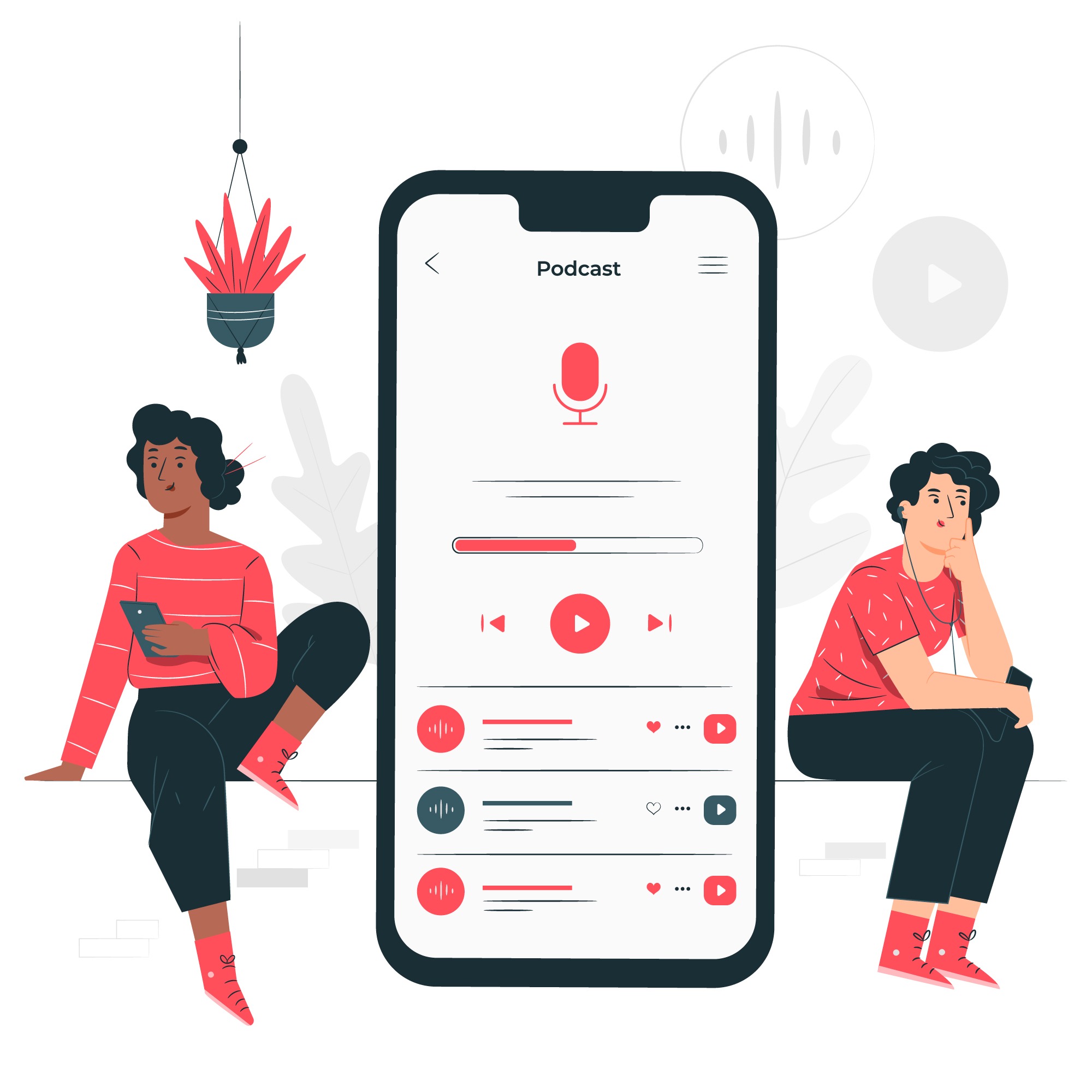 Audio Player Image