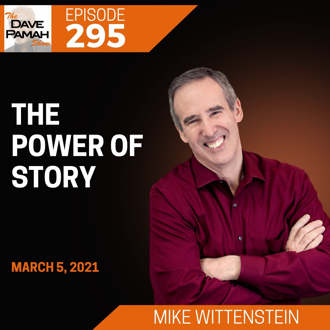 The Power of Story with Mike Wittenstein Image