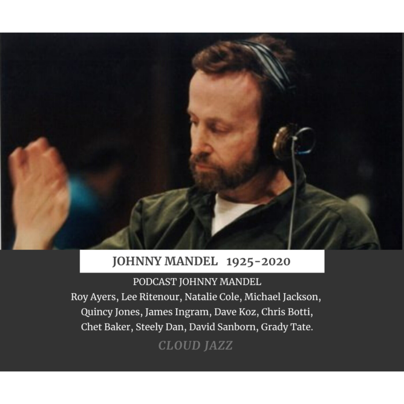 Cloud Jazz Nº 1846 (Especial Johnny Mandel) episode artwork