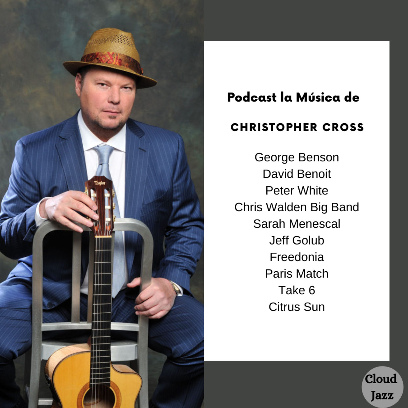 Cloud Jazz Nº 1913 (Especial Christopher Cross) episode artwork