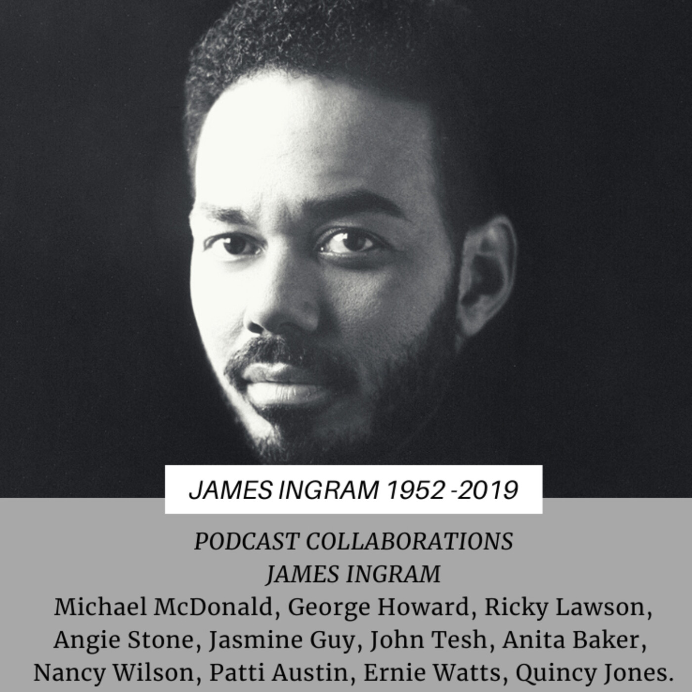 Cloud Jazz Nº 1584 (Especial James Ingram) episode artwork