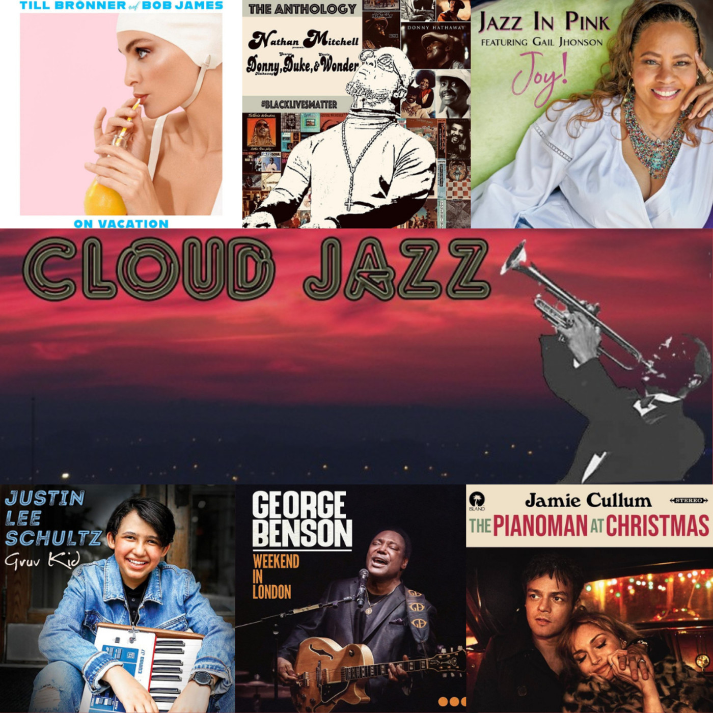 Cloud Jazz Nº 1921 (Novedades Smooth Jazz Noviembre 2020) episode artwork