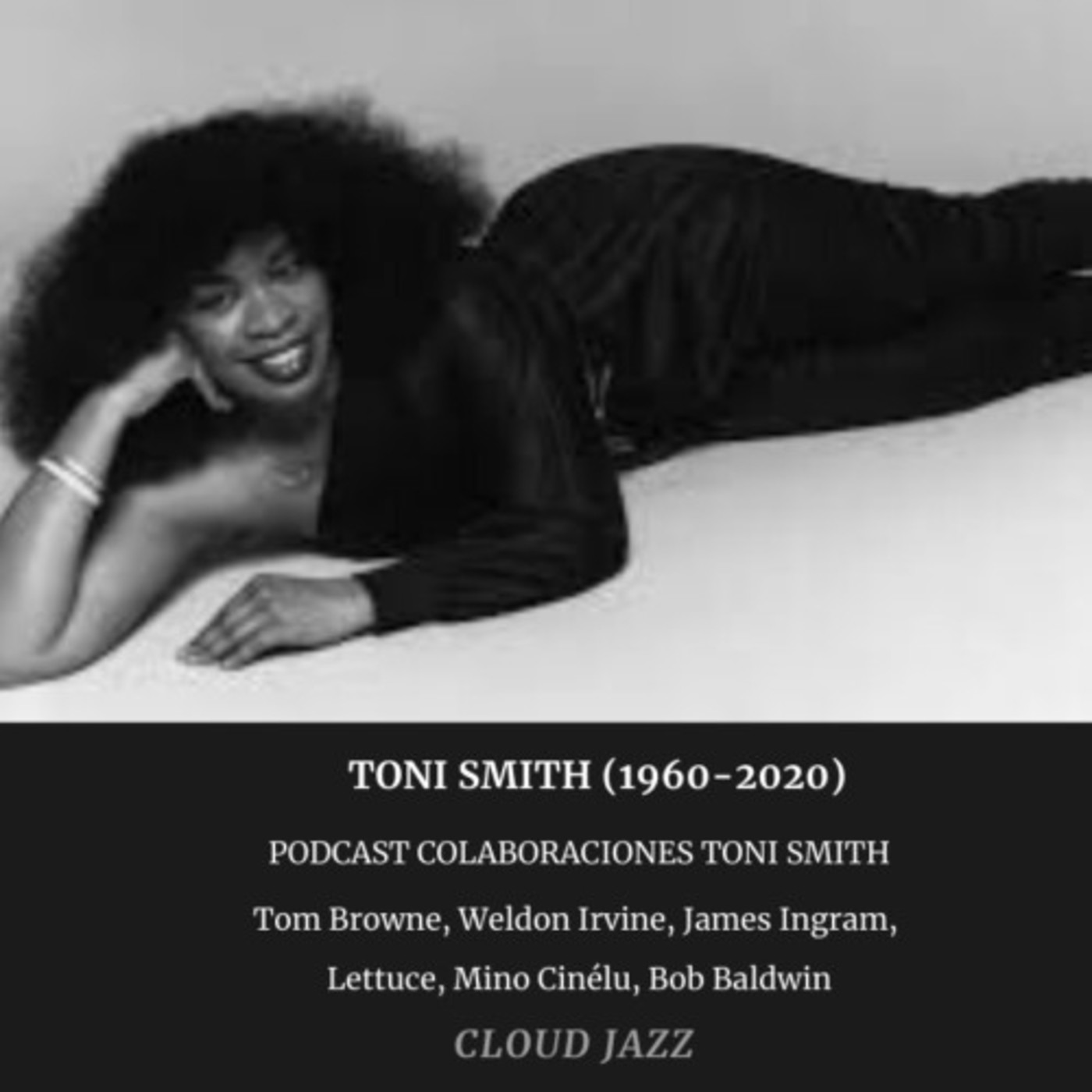 Cloud Jazz Nº 1820 (Especial Toni Smith) episode artwork