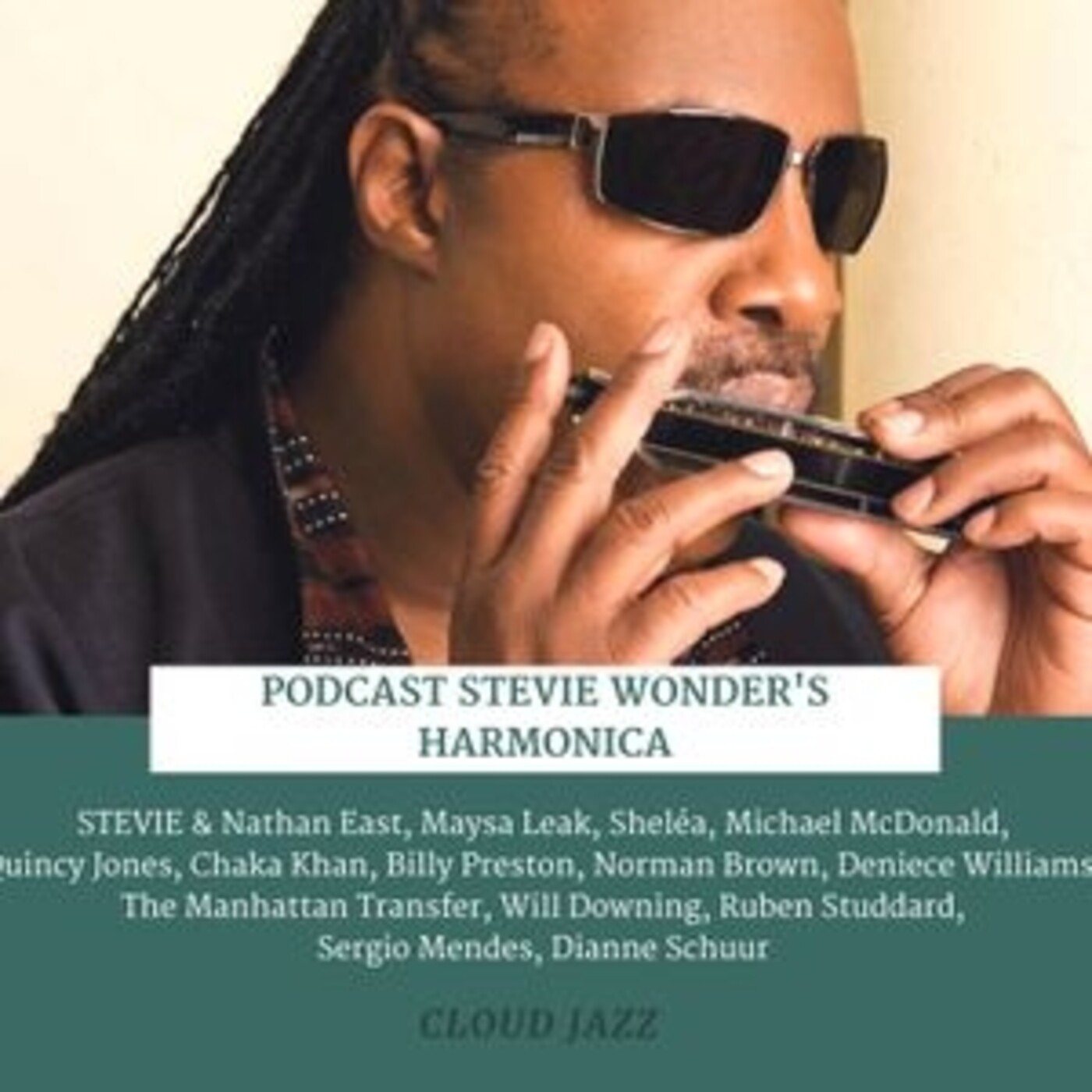 Cloud Jazz Nº 1596 (Stevie Wonder Armónica) episode artwork