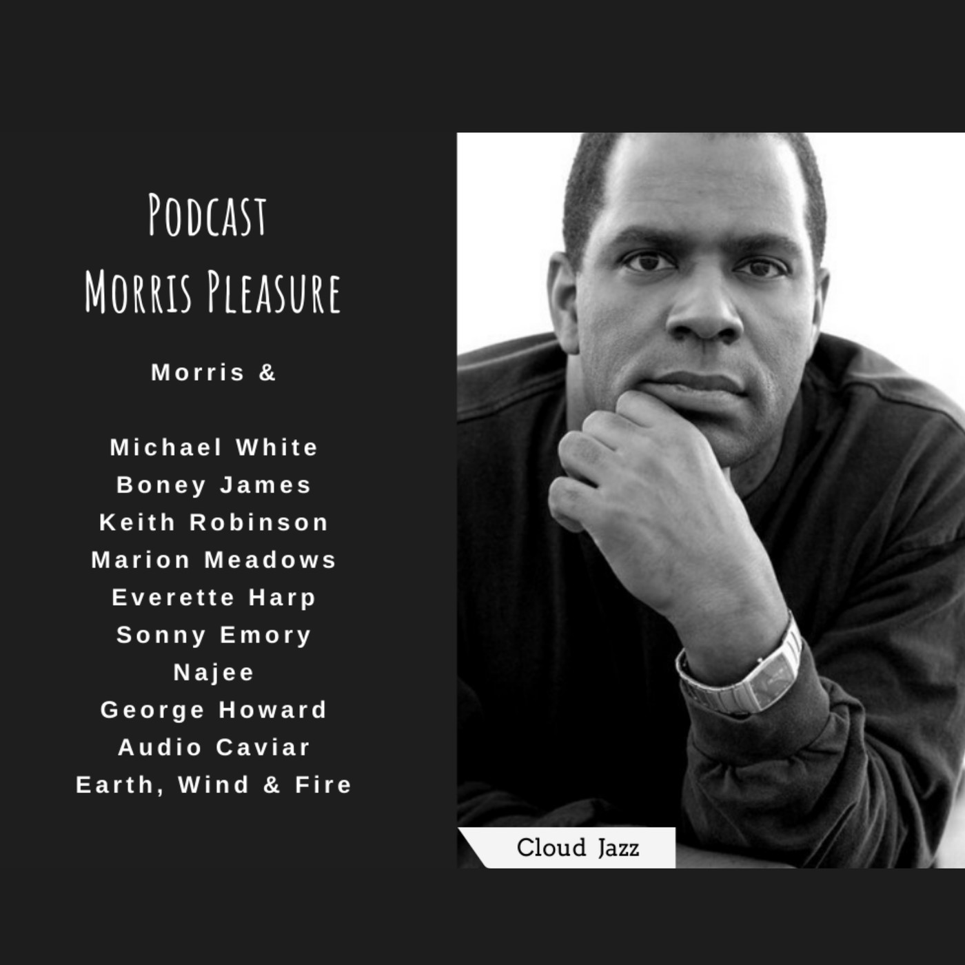 Cloud Jazz Nº 1549 (Especial Morris Pleasure) episode artwork