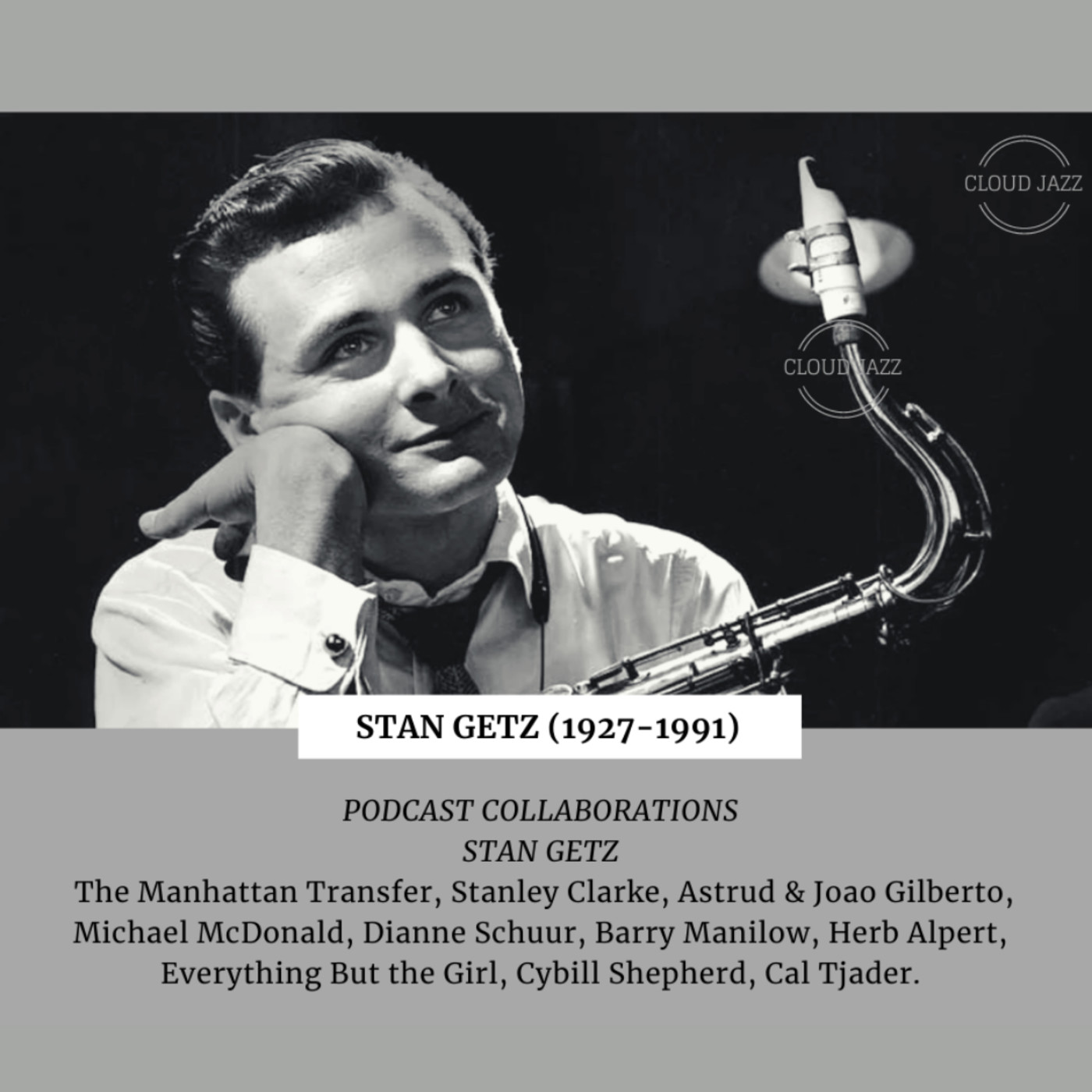 Cloud Jazz Nº 1482 (Especial Stan Getz) episode artwork