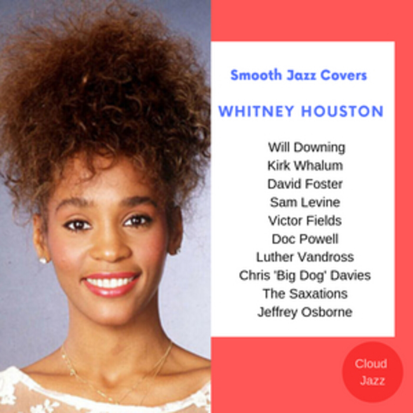 Cloud Jazz Nº 1325 (Especial versiones Whitney Houston) episode artwork