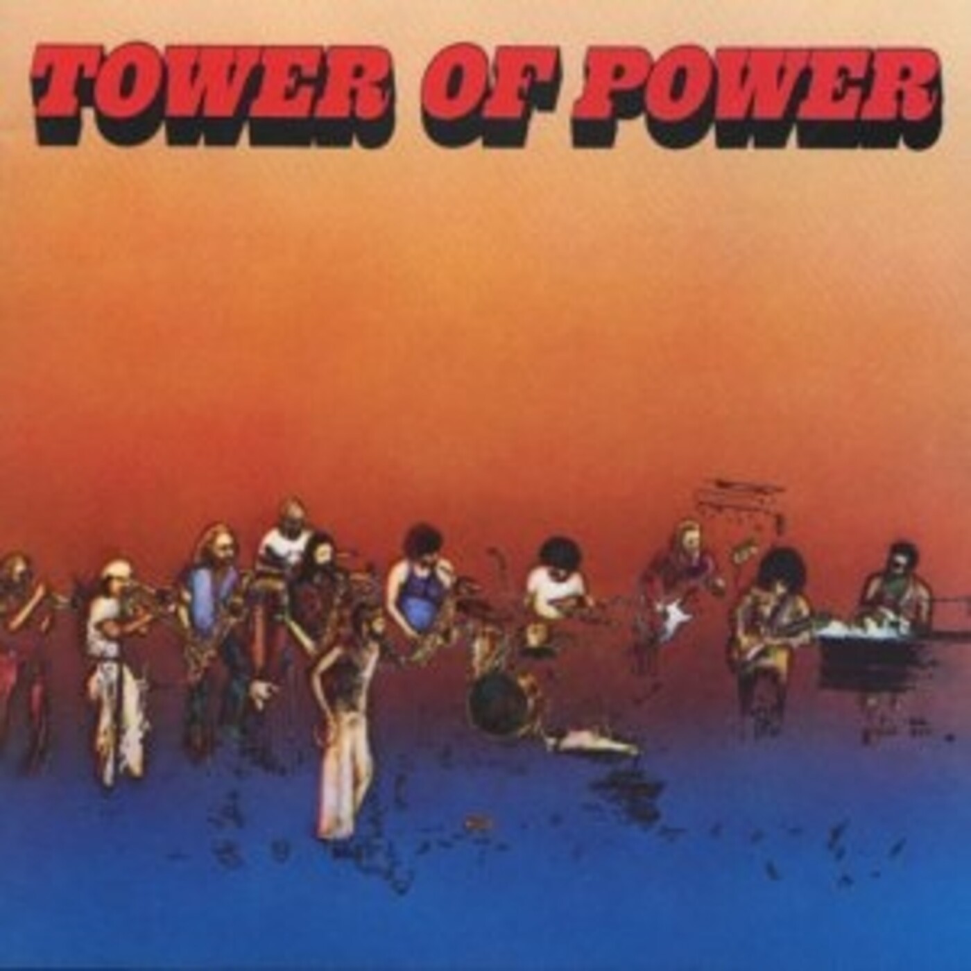 Cloud Jazz Nº 1958 (Especial Tower of Power) episode artwork