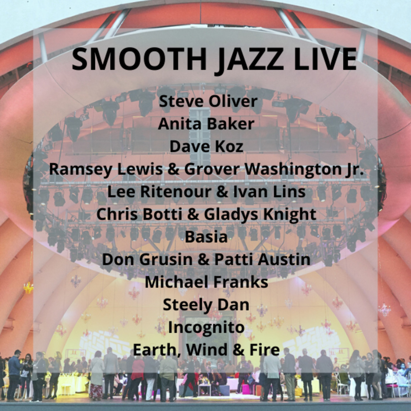 Cloud Jazz Nº 1816 (Smooth Jazz Live) episode artwork