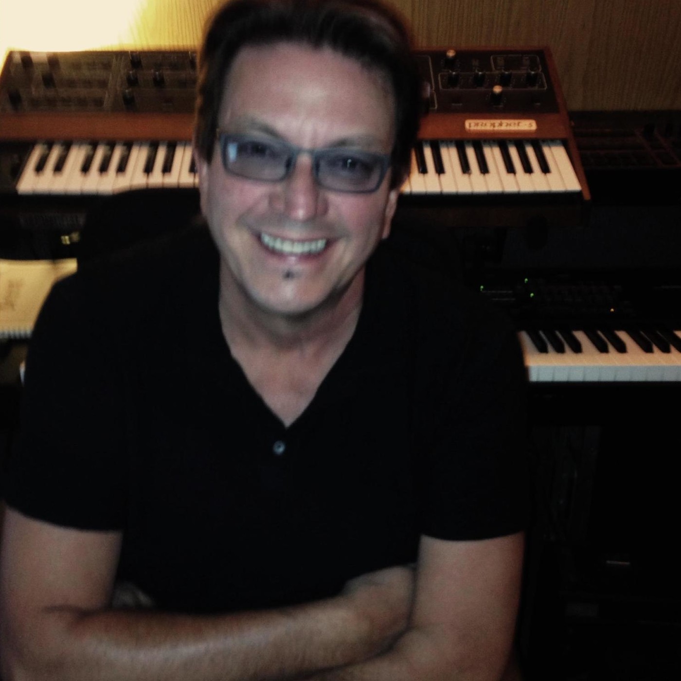 Cloud Jazz Nº 1644 (Especial Ricky Peterson) episode artwork